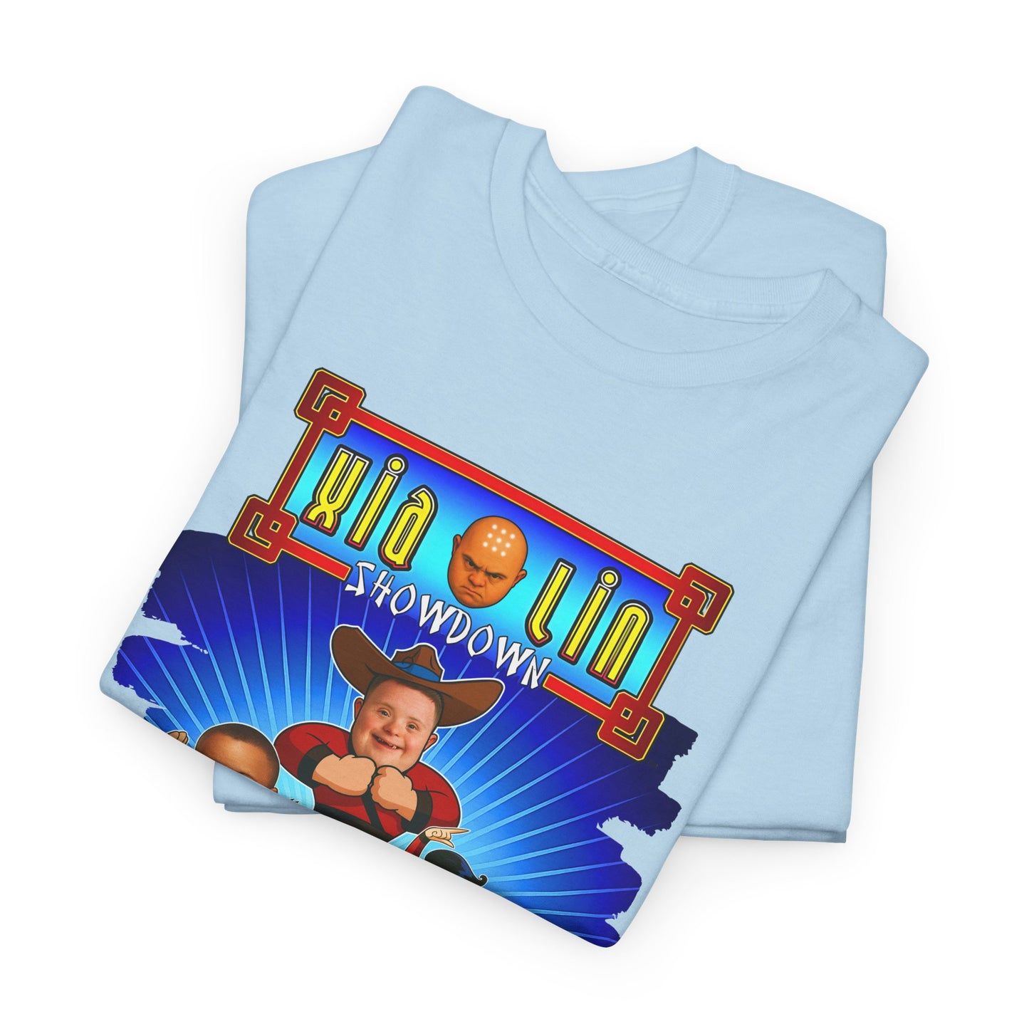 Xiaolin Showdown - Tee
