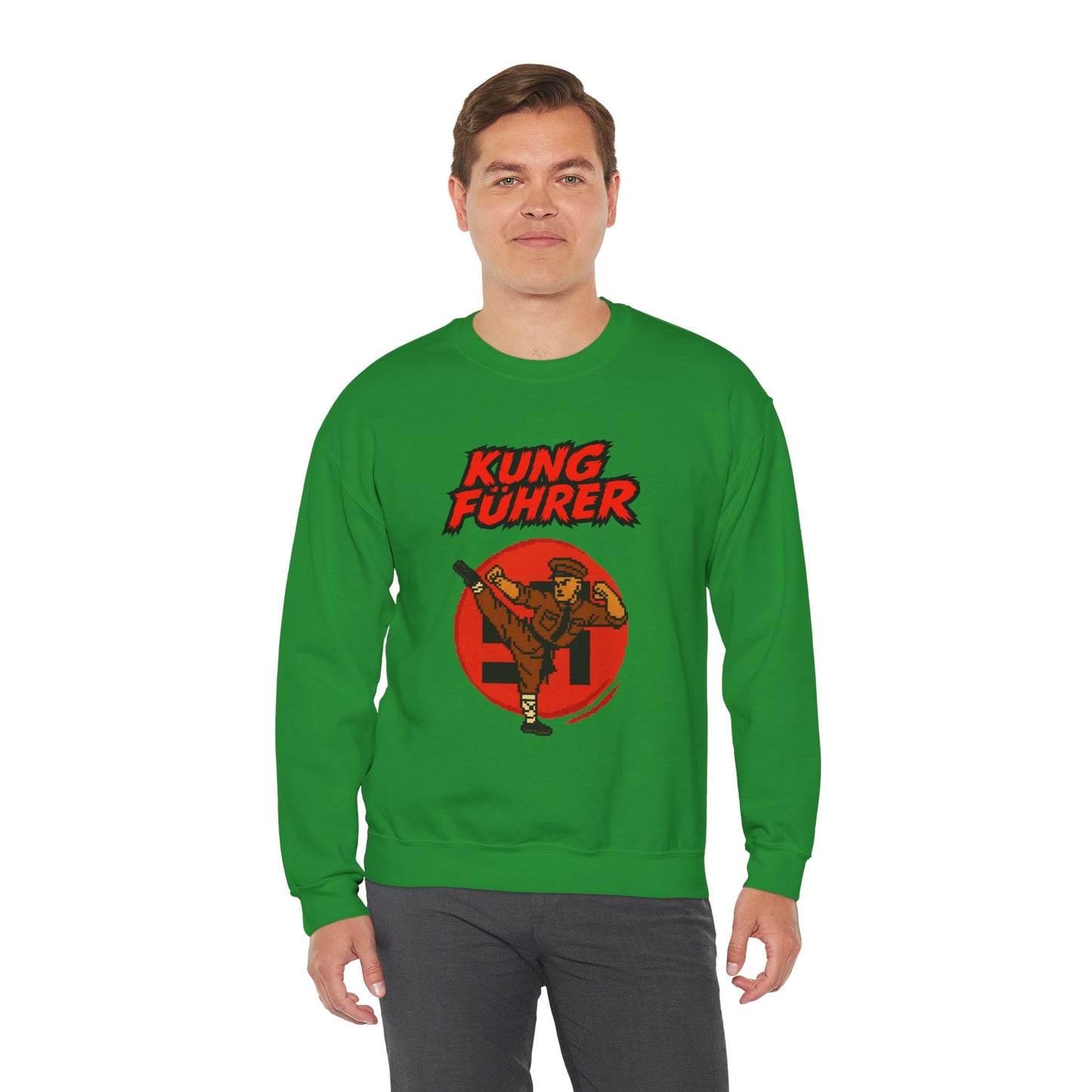 Kung Führer - Sweatshirt