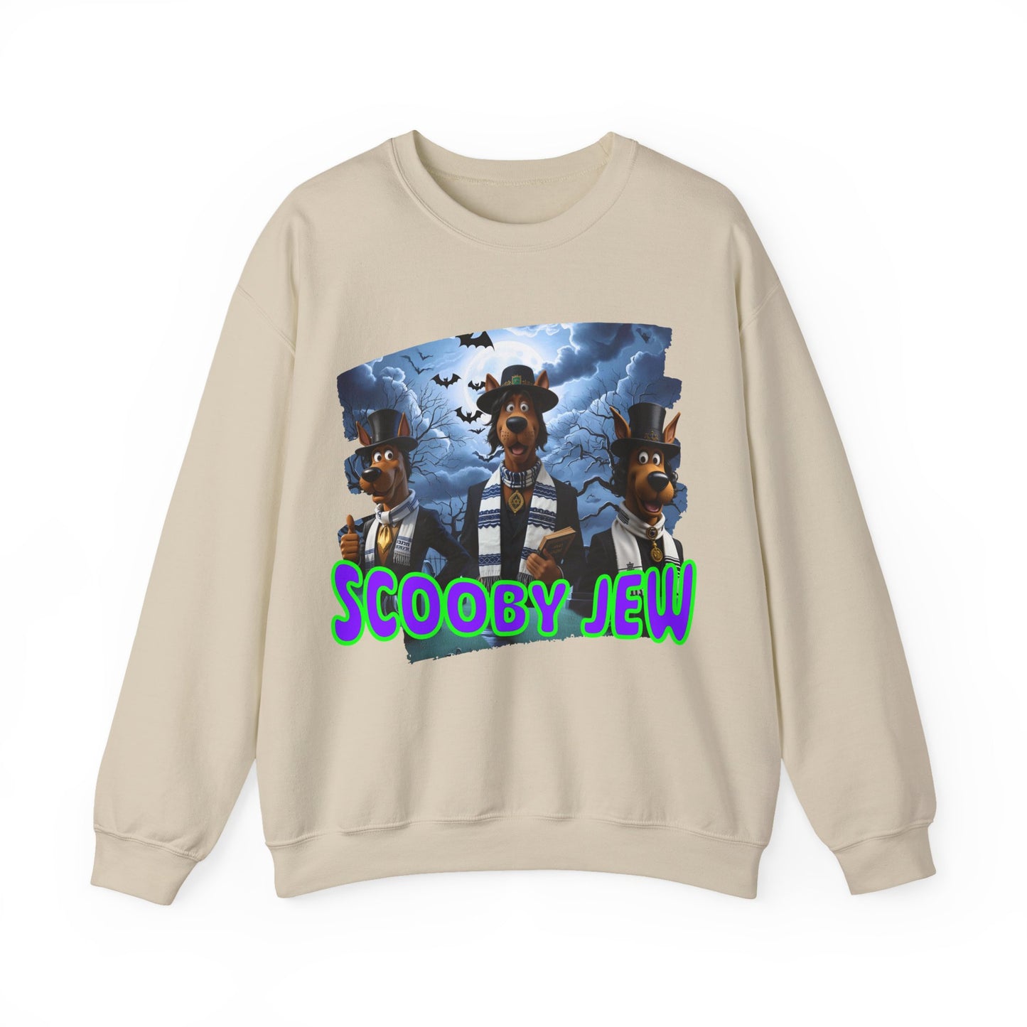 Scooby Jew Sweatshirt