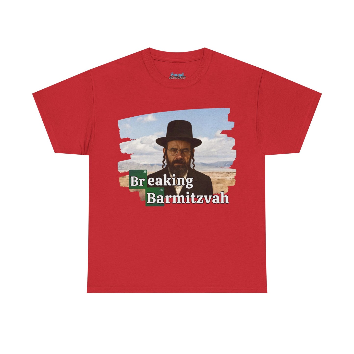 Breaking Barmitzvah Tee