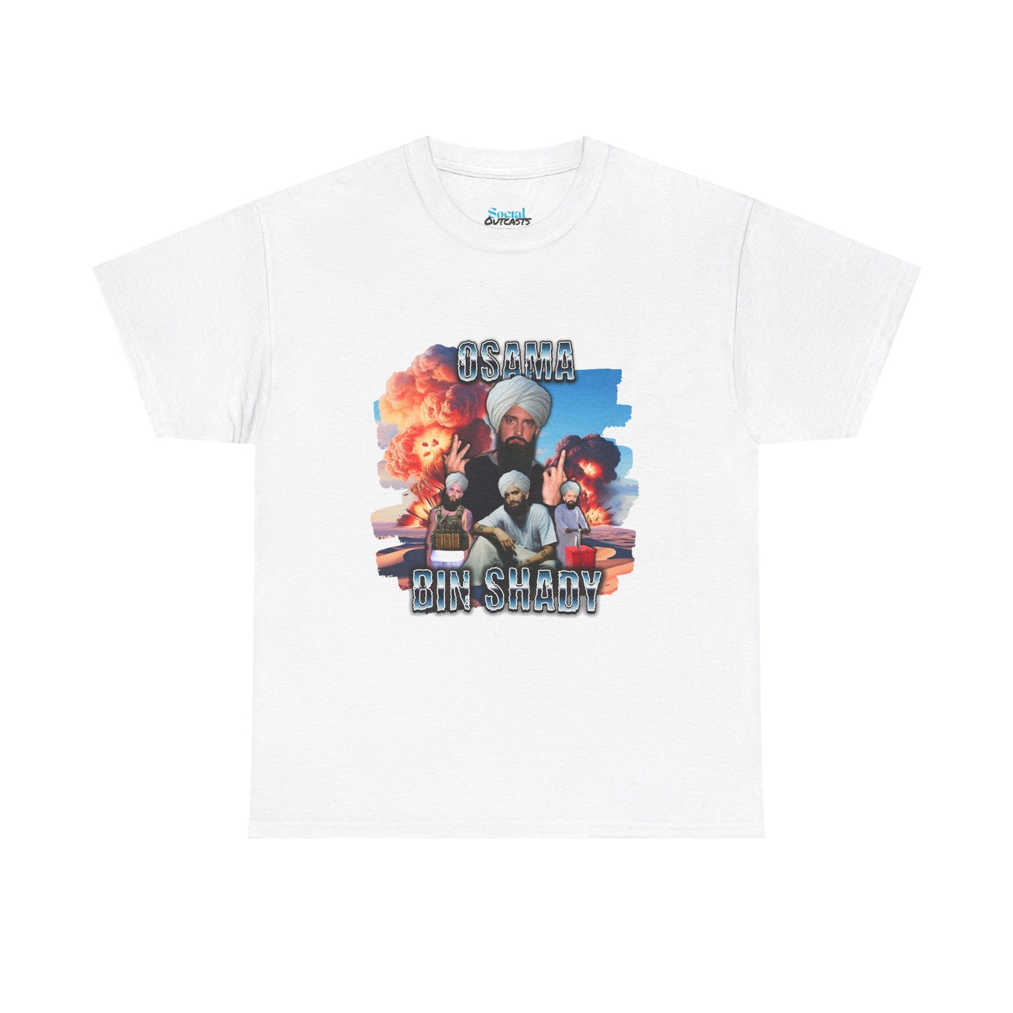 Osama Bin Shady - Tee