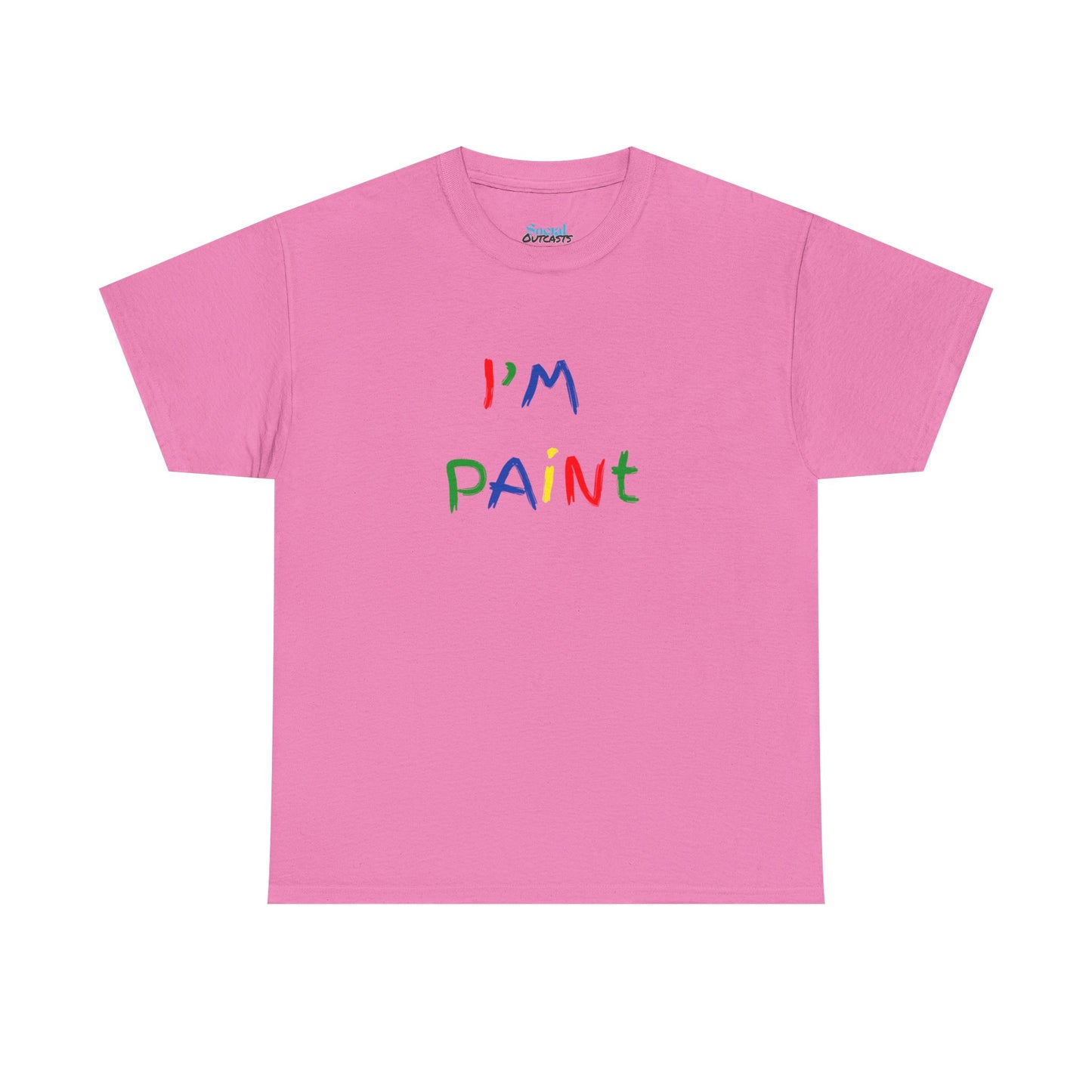 I'M PAINT - Tee