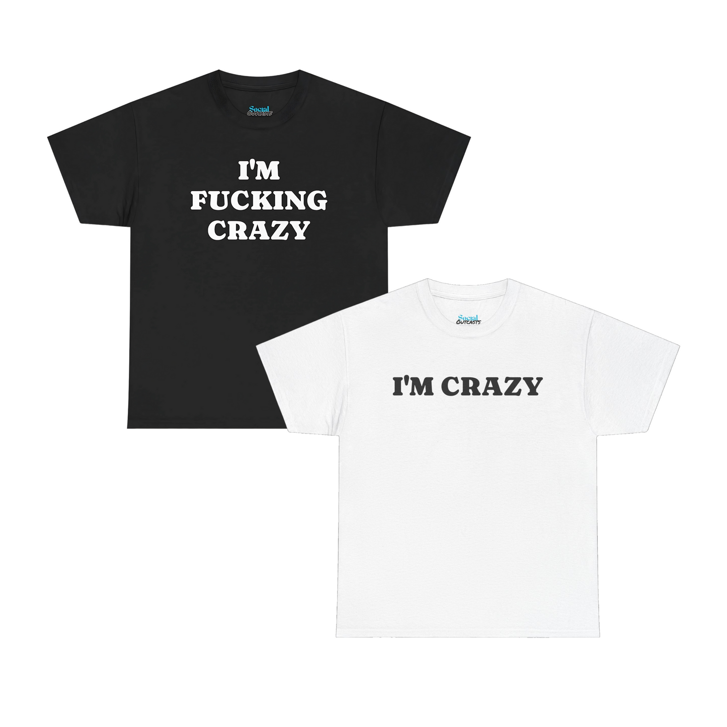 Crazy 2–Pack
