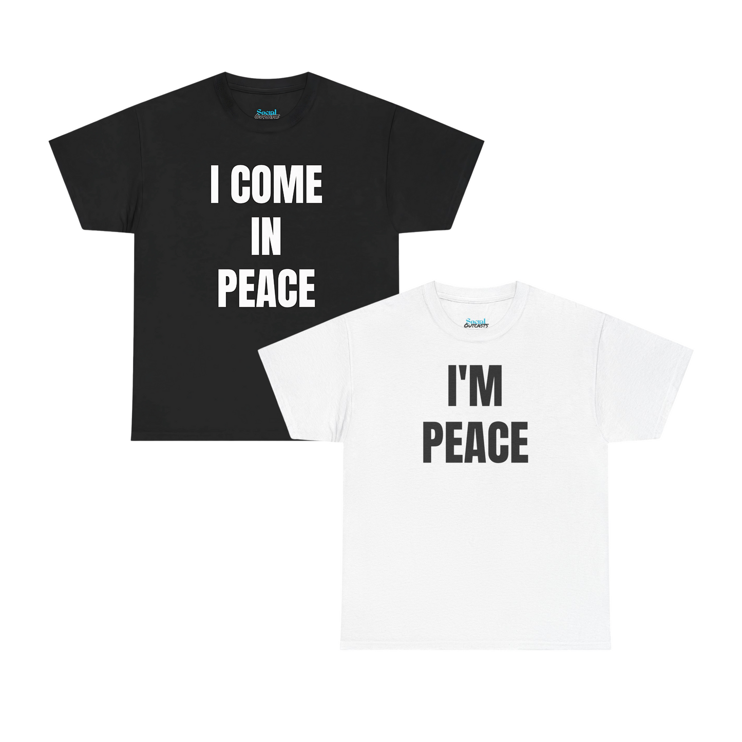 Peace 2–Pack