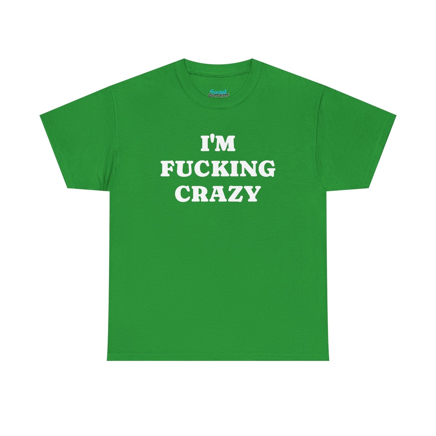 Crazy 2–Pack