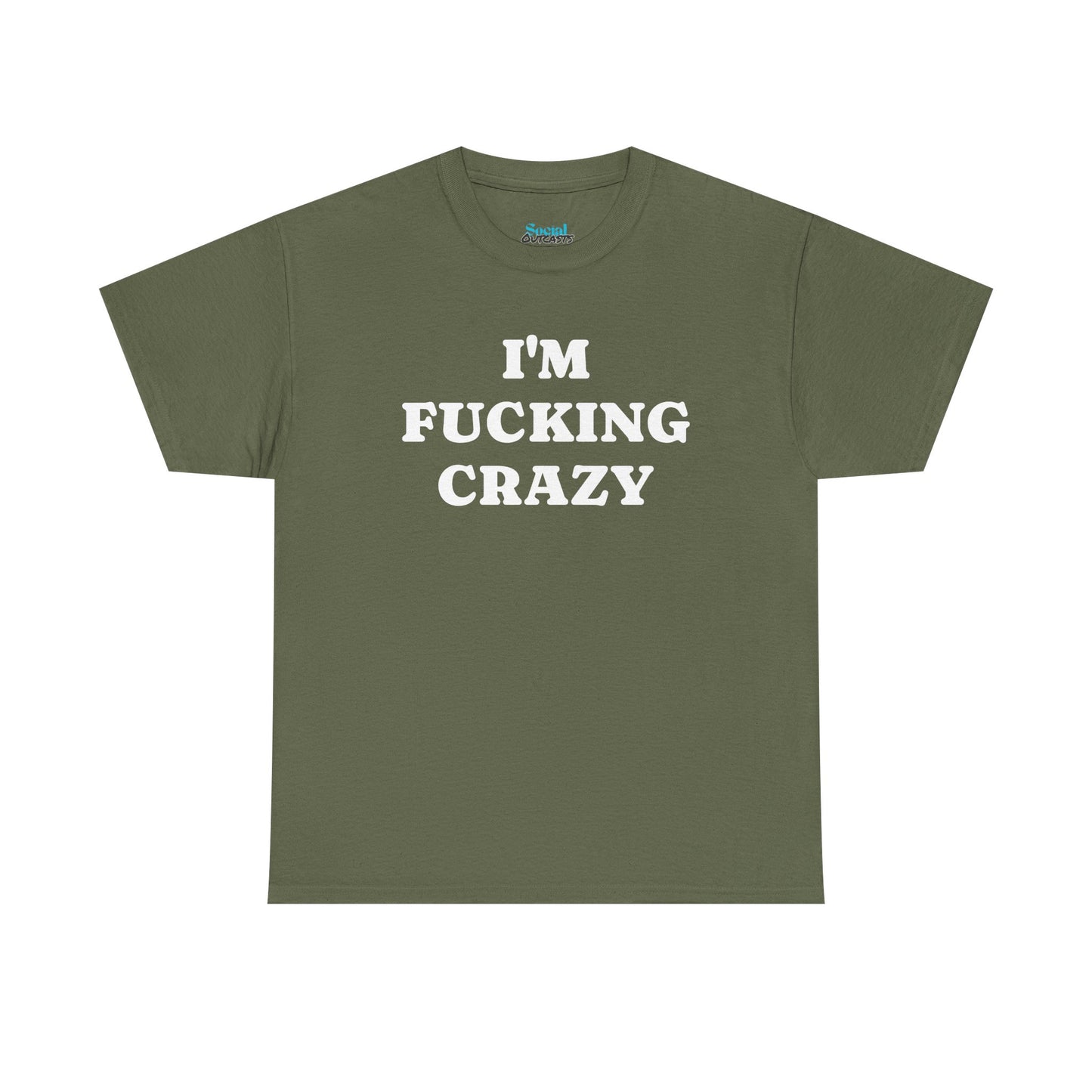 Crazy 2–Pack
