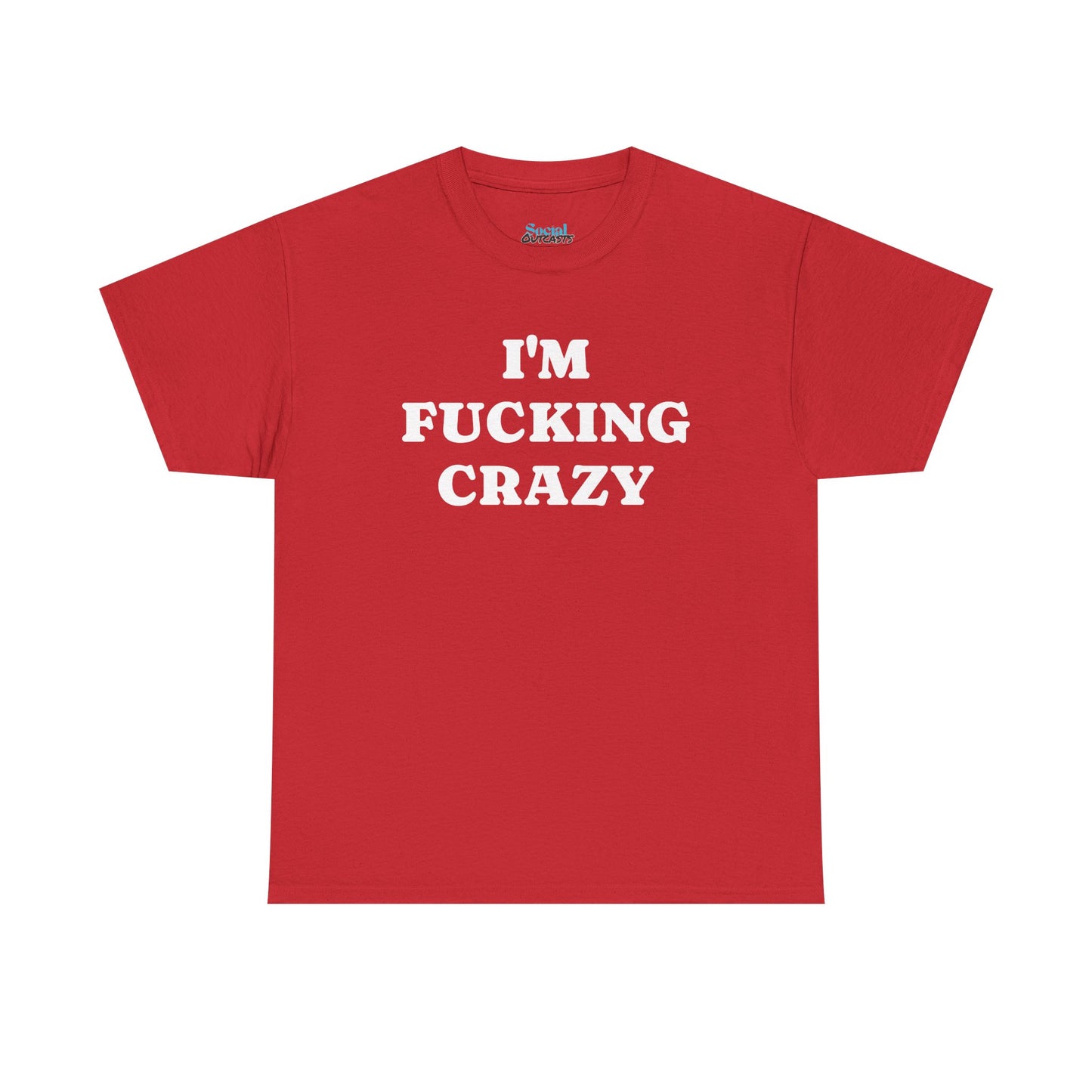 Crazy 2–Pack