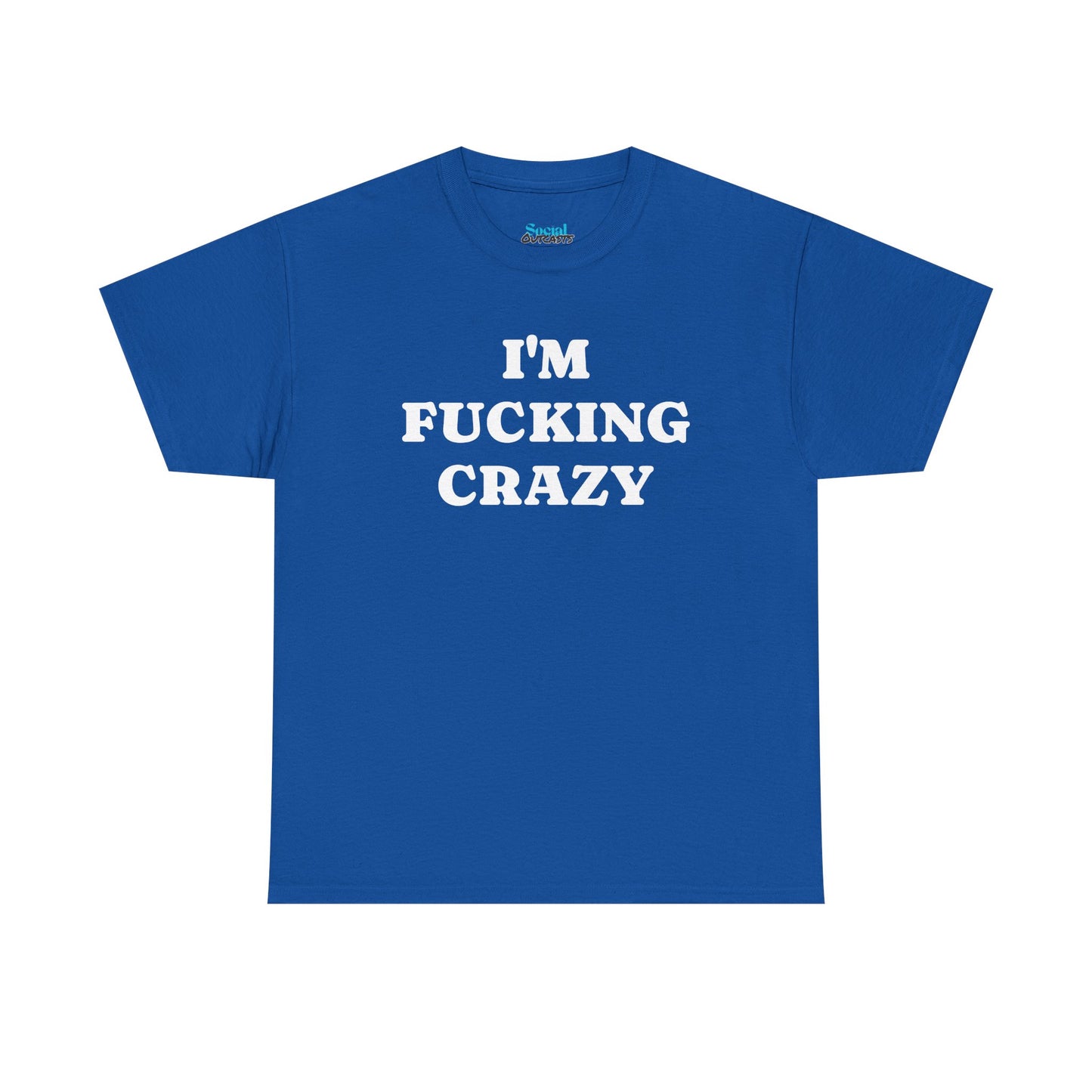Crazy 2–Pack