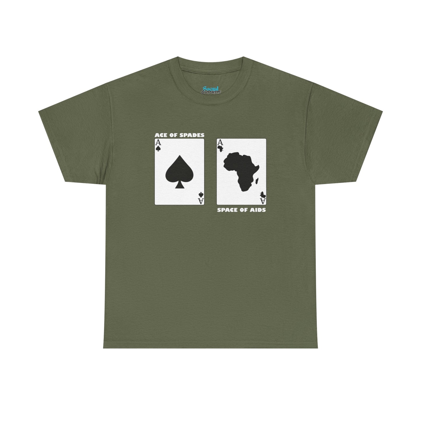 SPACE OF AIDS - Tee