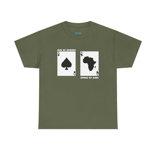 SPACE OF AIDS - Tee