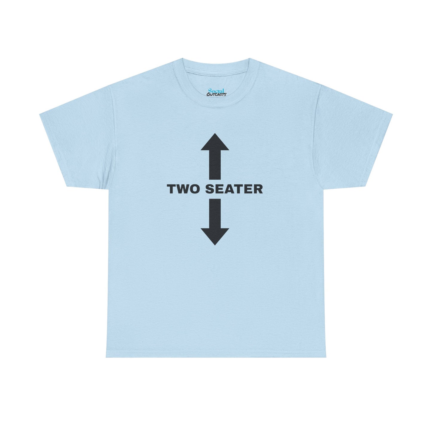 TWO SEATER - Tee