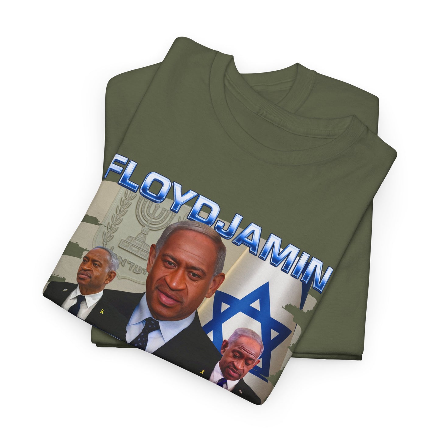 FLOYDJAMIN FENTANYAHU - Tee