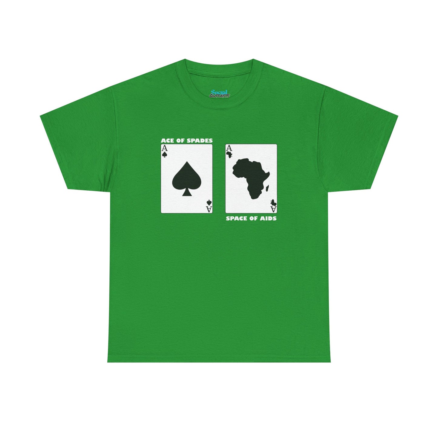 SPACE OF AIDS - Tee