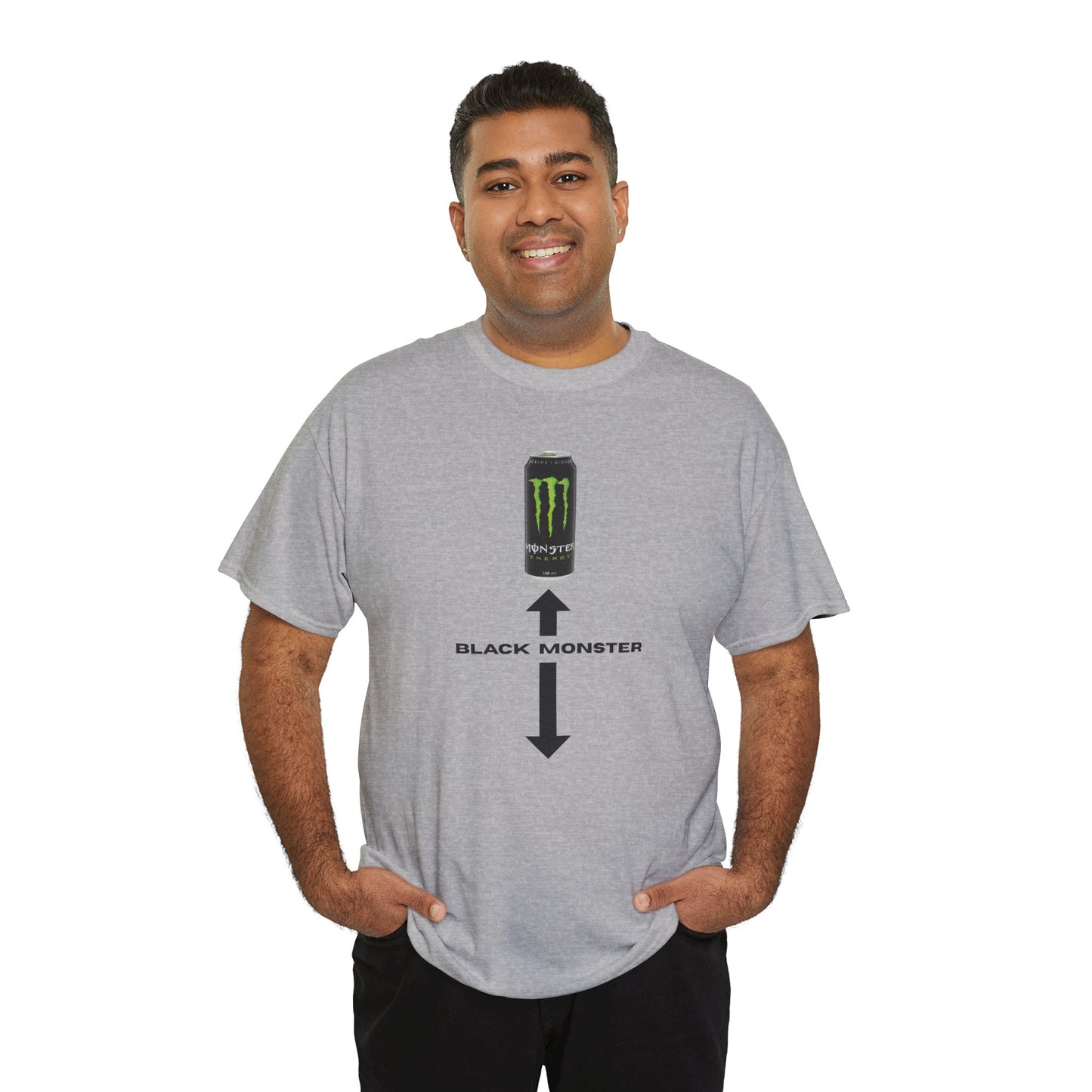 Black Monster - Tee