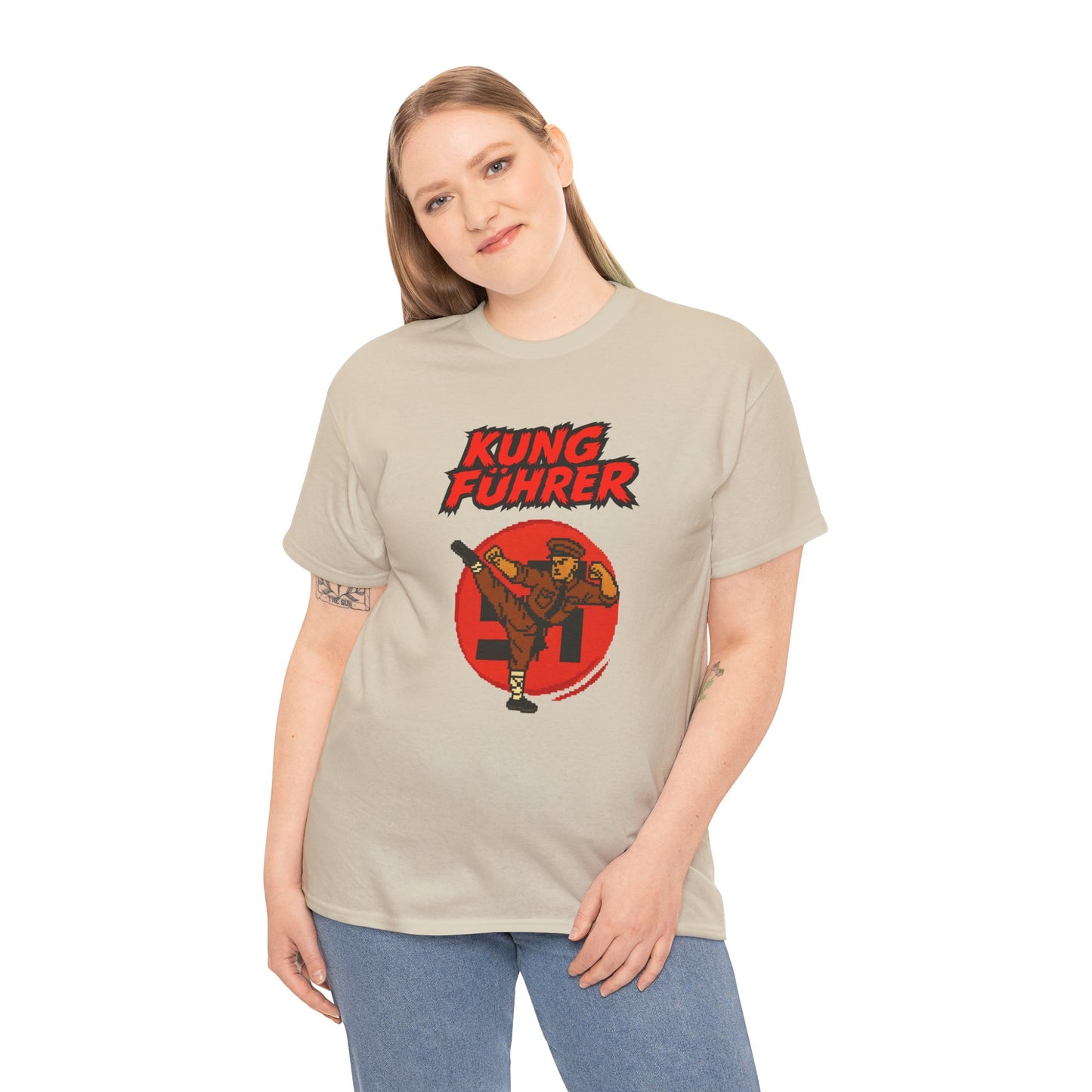 Kung Führer - Tee