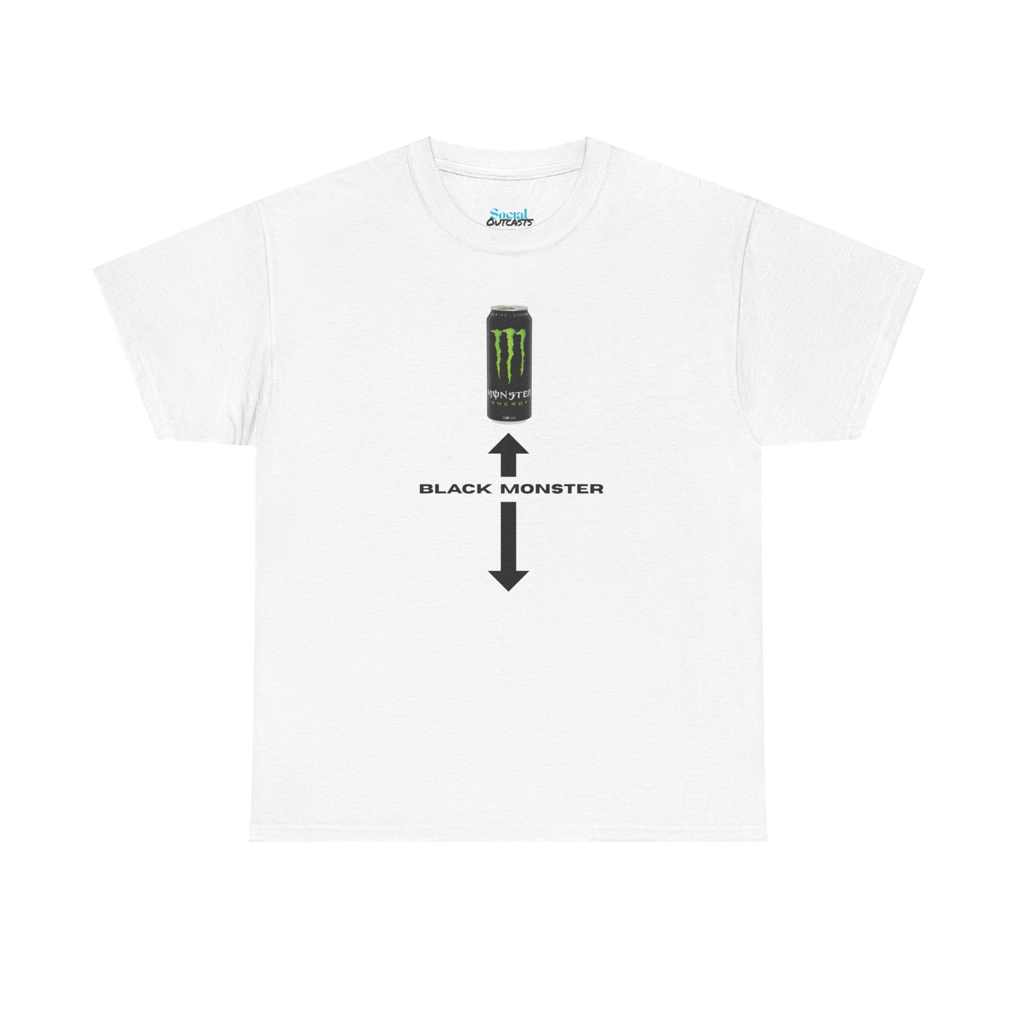Black Monster - Tee
