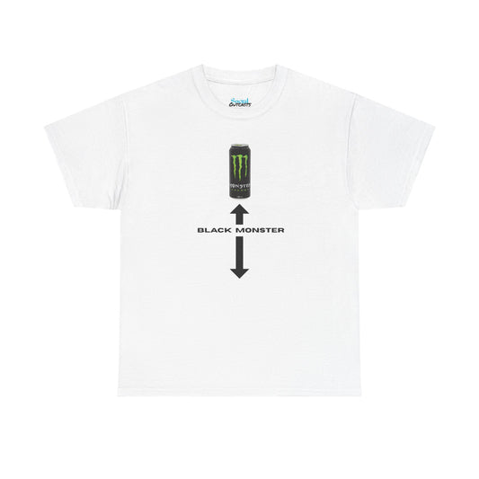 Black Monster - Tee