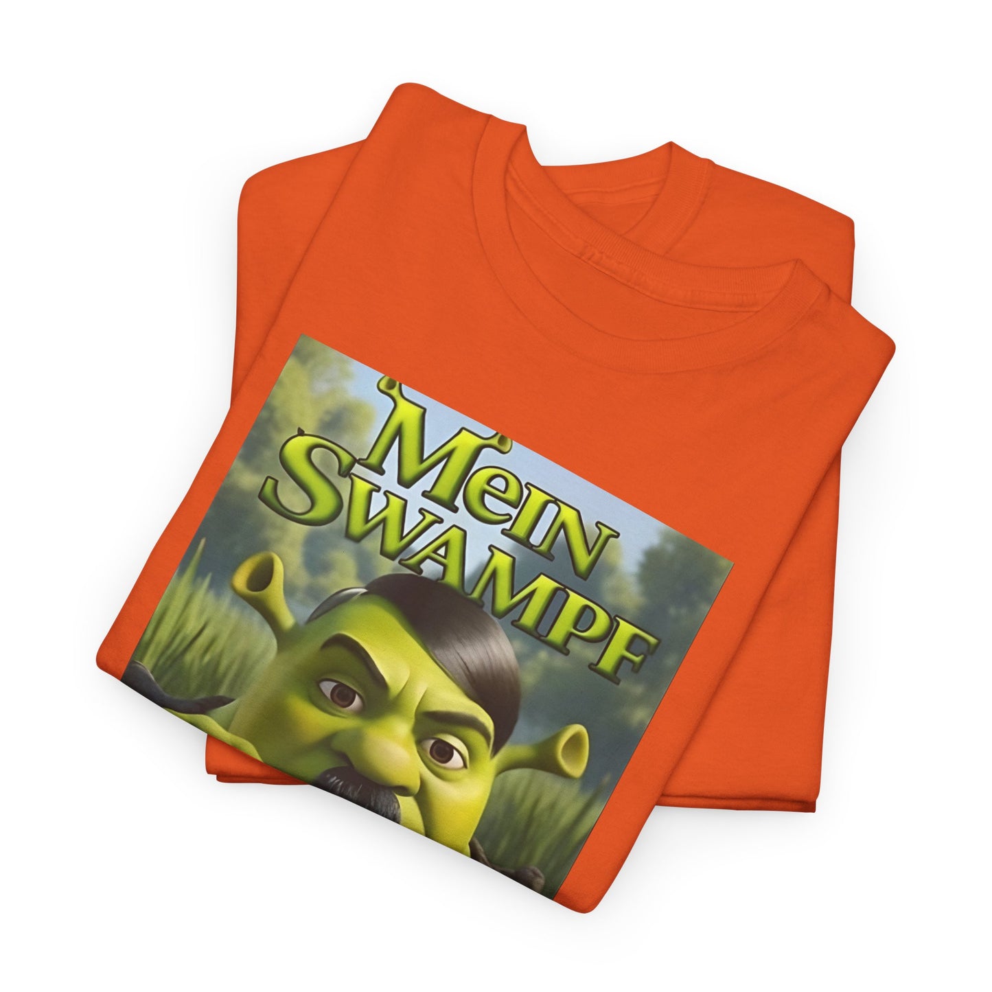 Mein Swampf - Tee