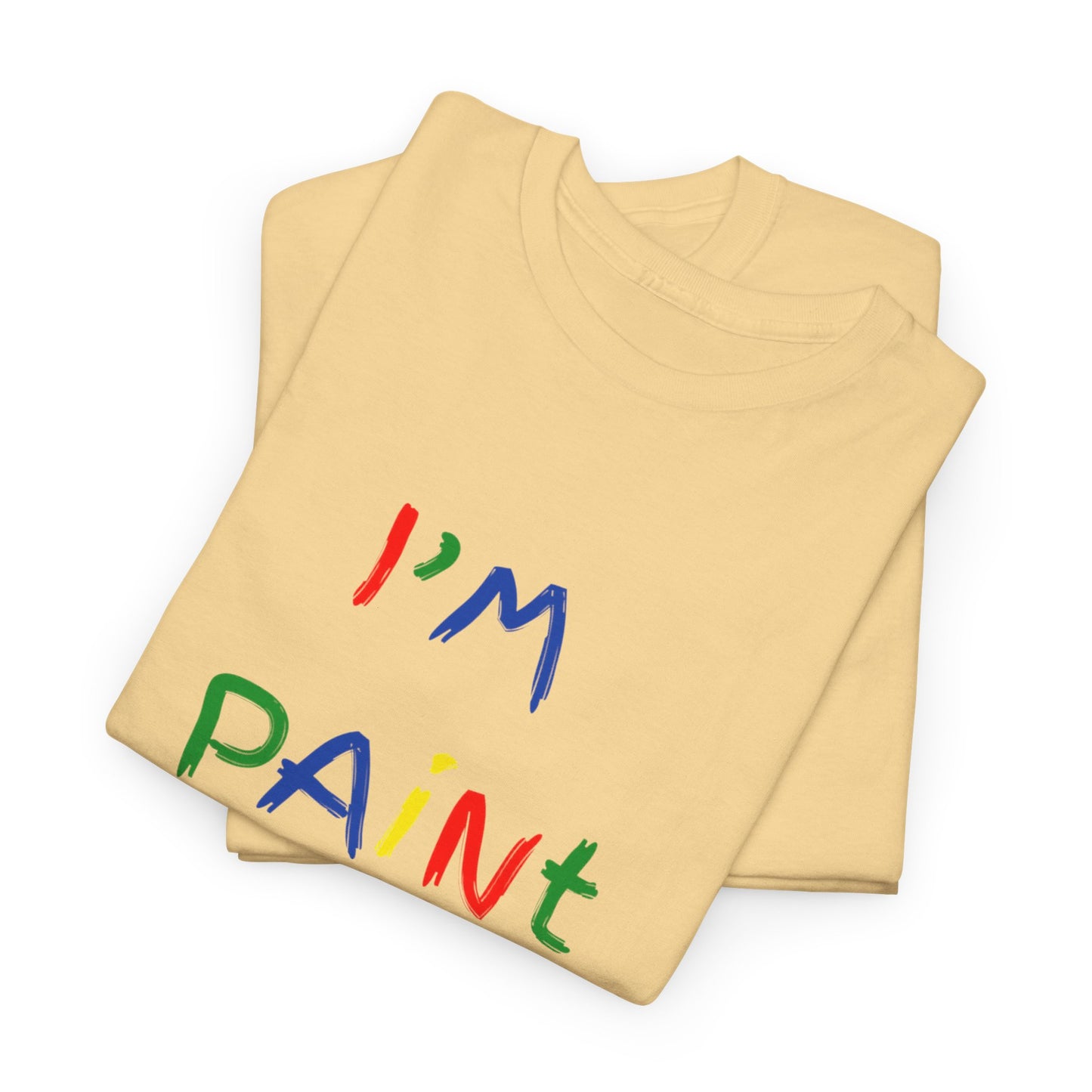 I'M PAINT - Tee