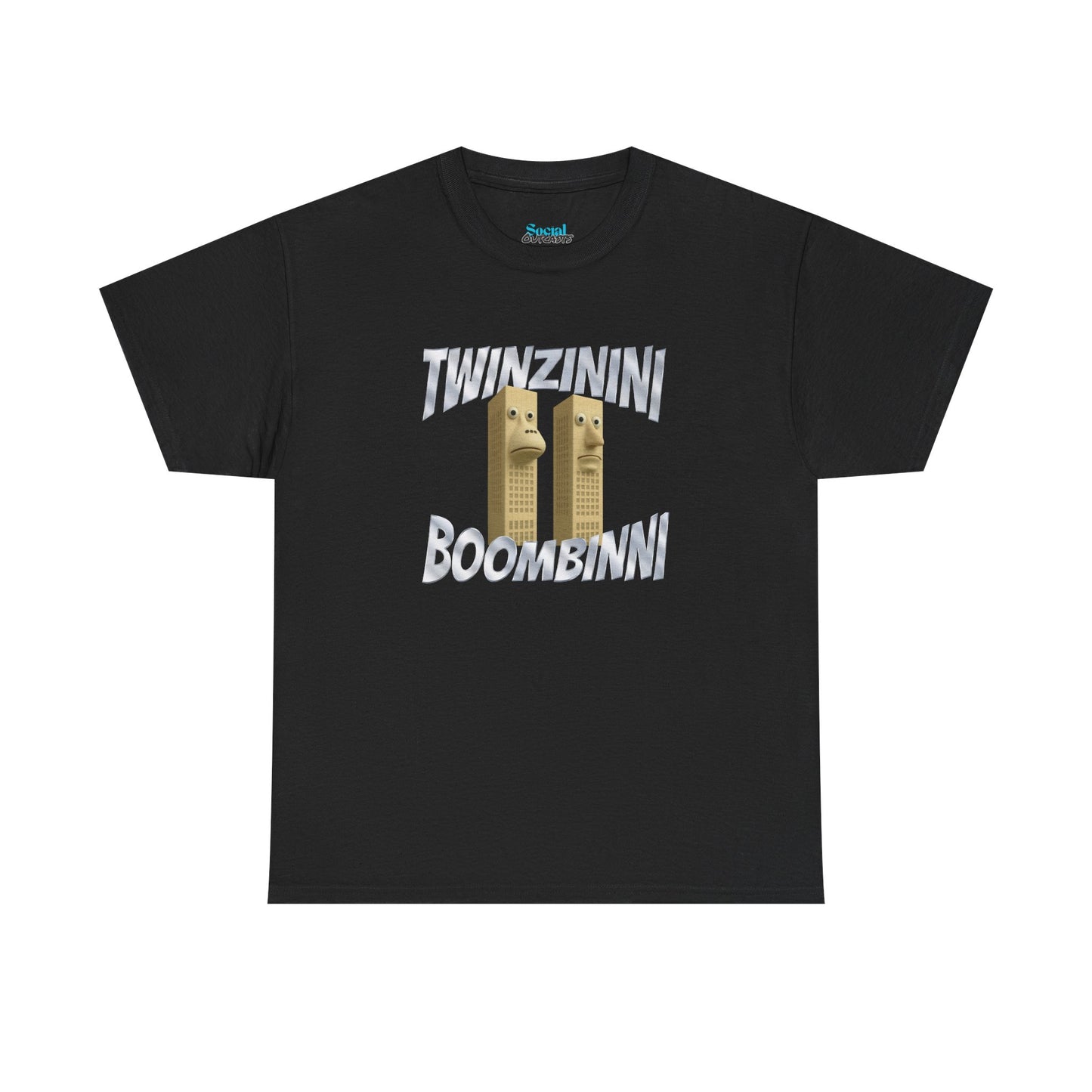 Twinzinni Boombinni - Tee
