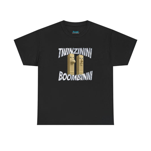 Twinzinni Boombinni - Tee