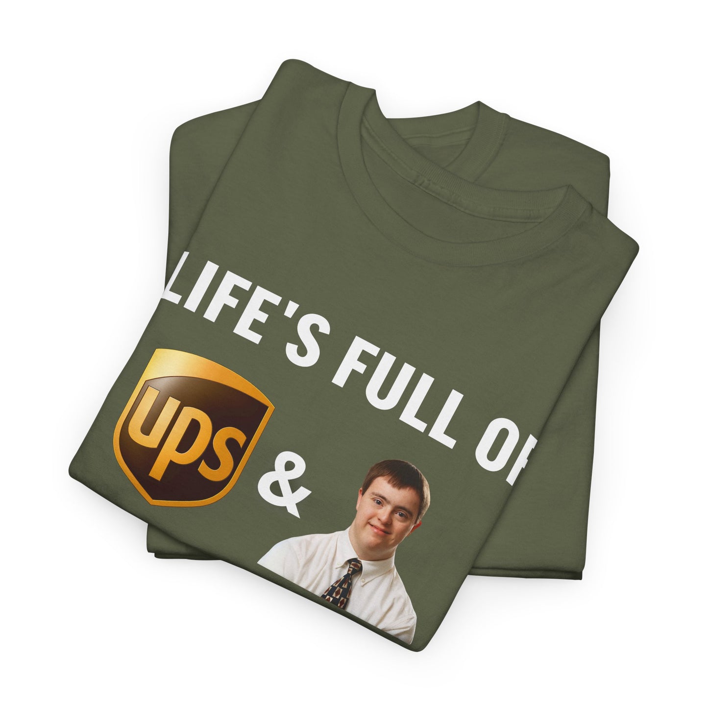 UPS & DOWNS - Tee