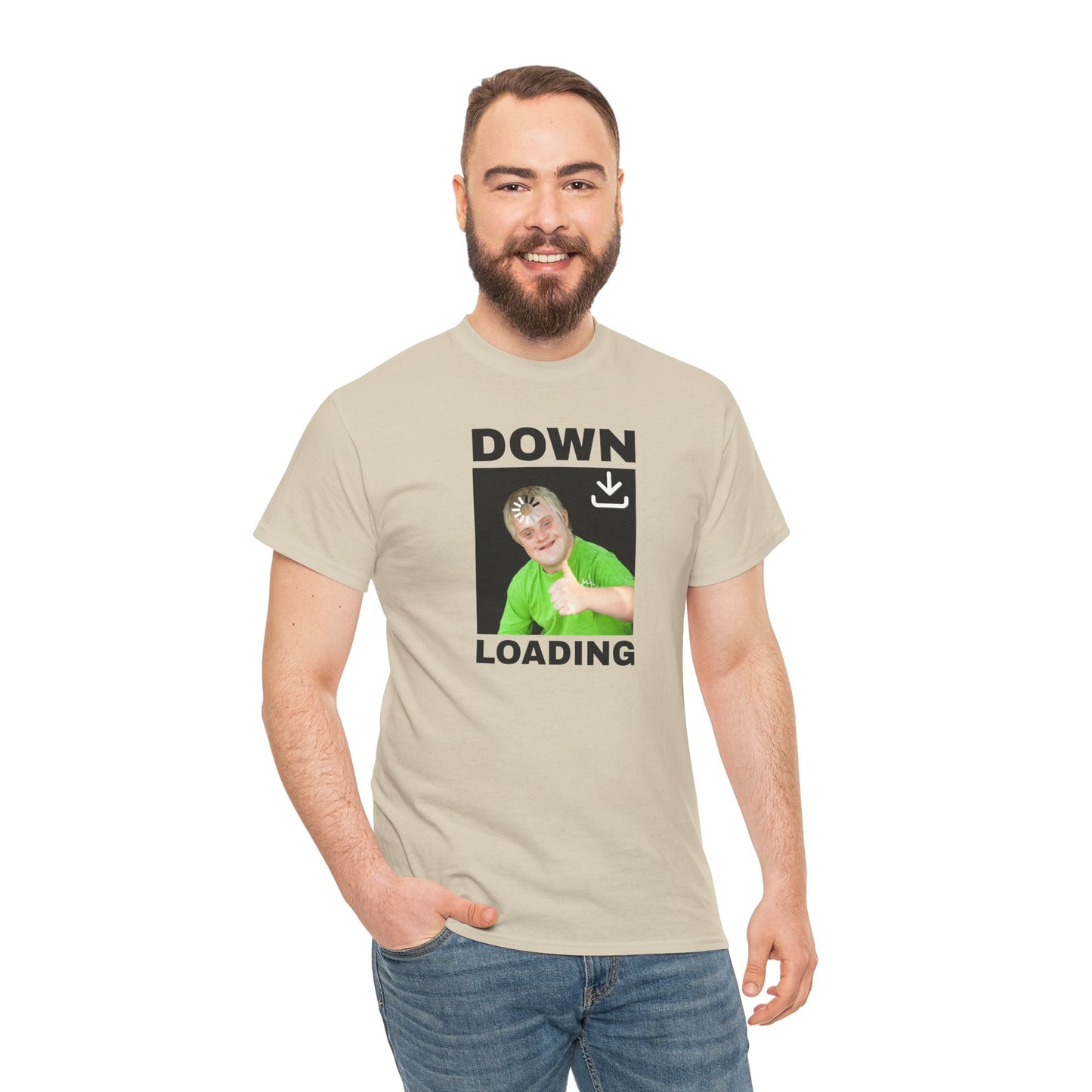 Down-loading - Tee