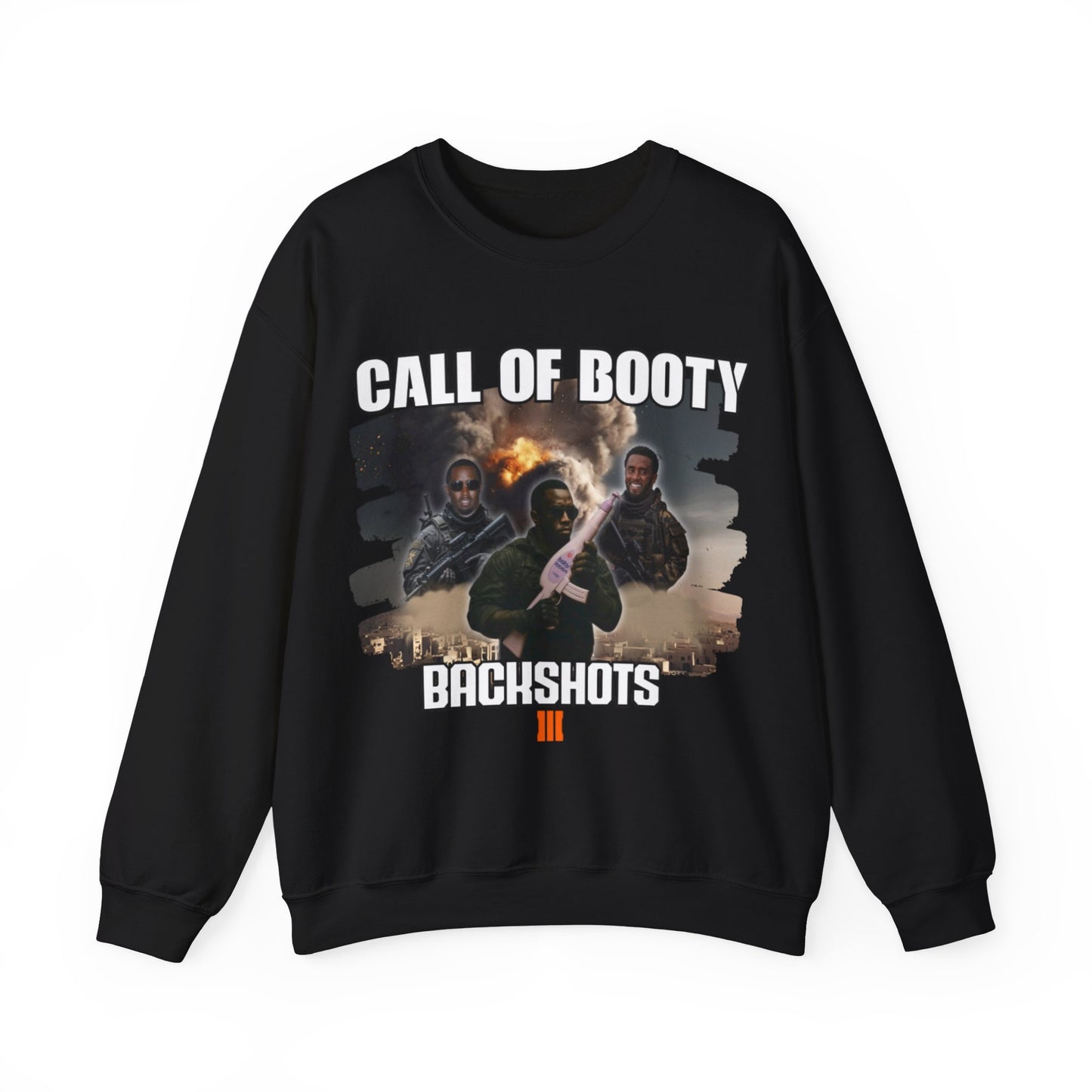 Call of Diddy Sweatshirt