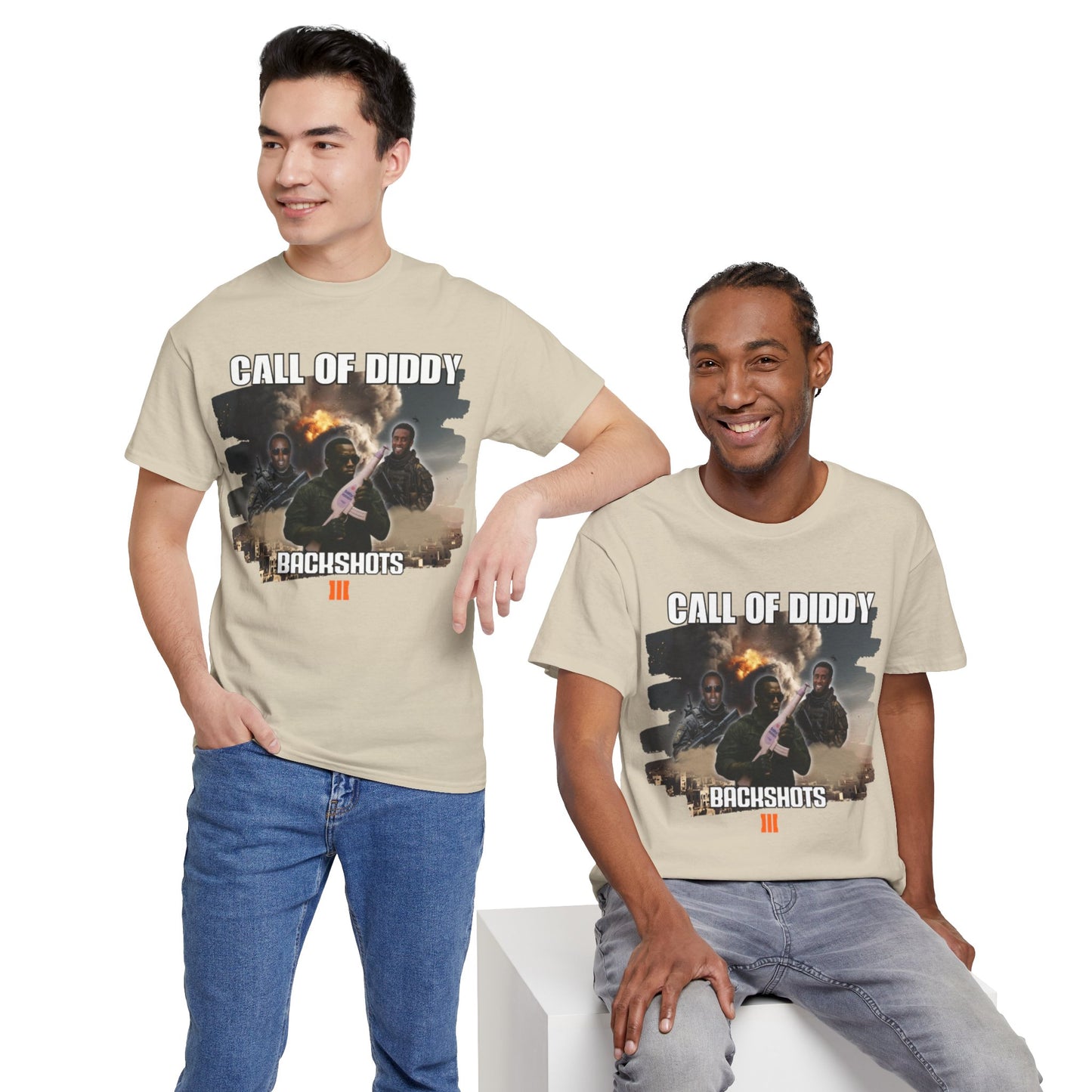 Call Of DiddyTee