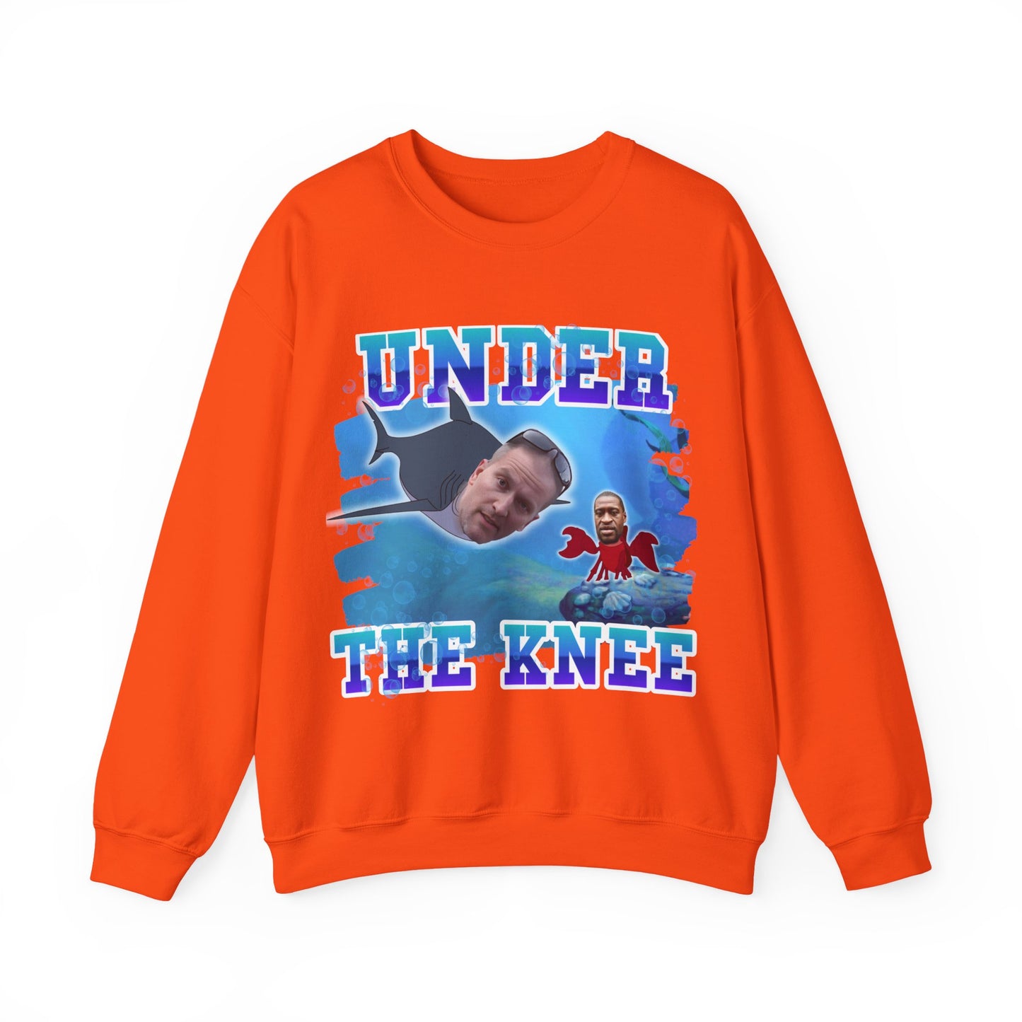 Under The Knee -  Sweatshirt