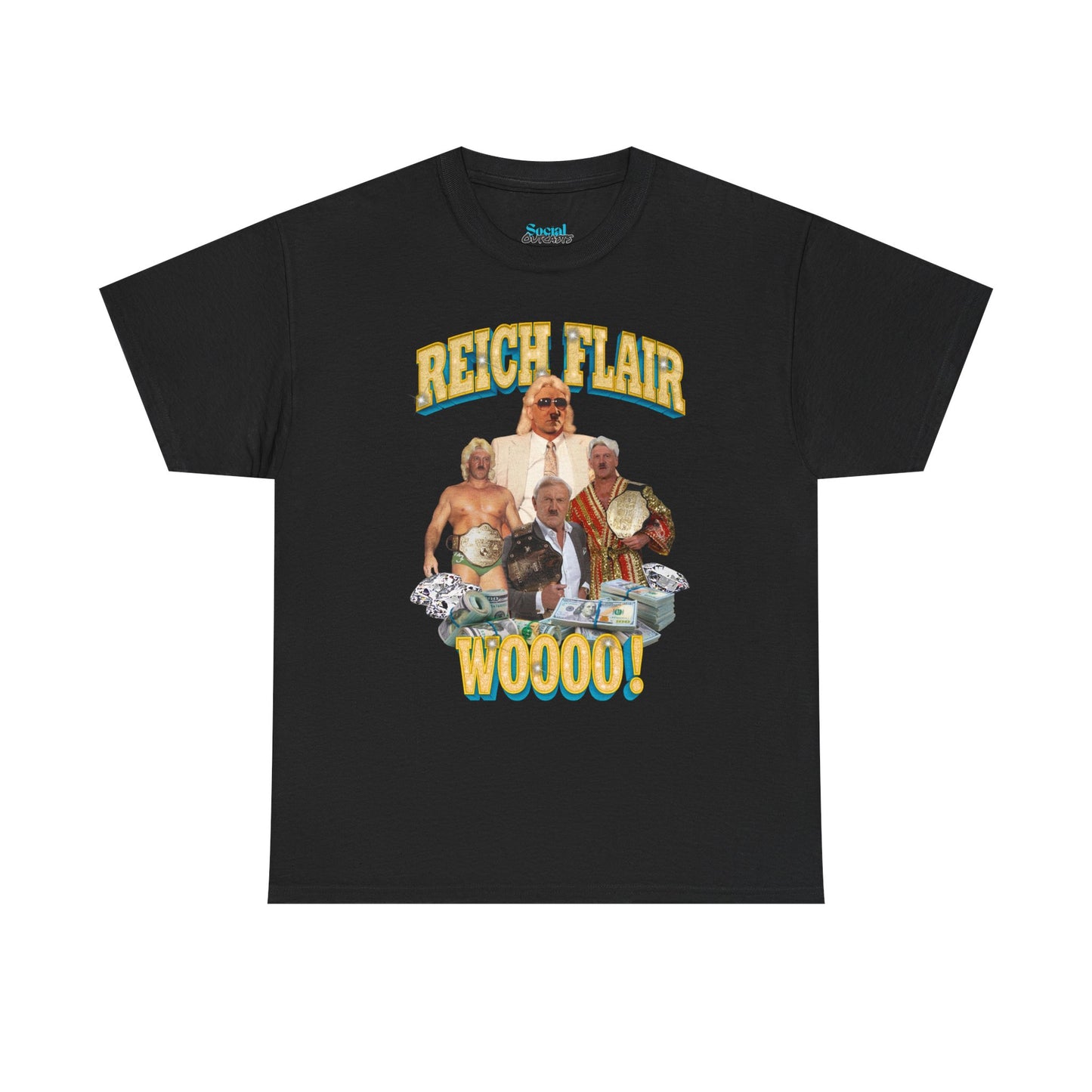 Reich flair Tee