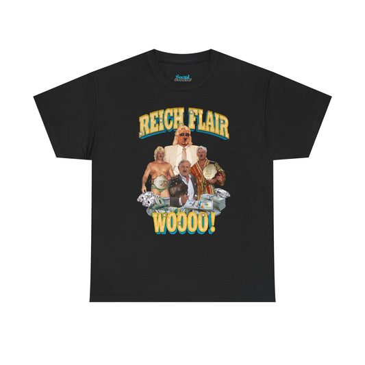 Reich flair Tee