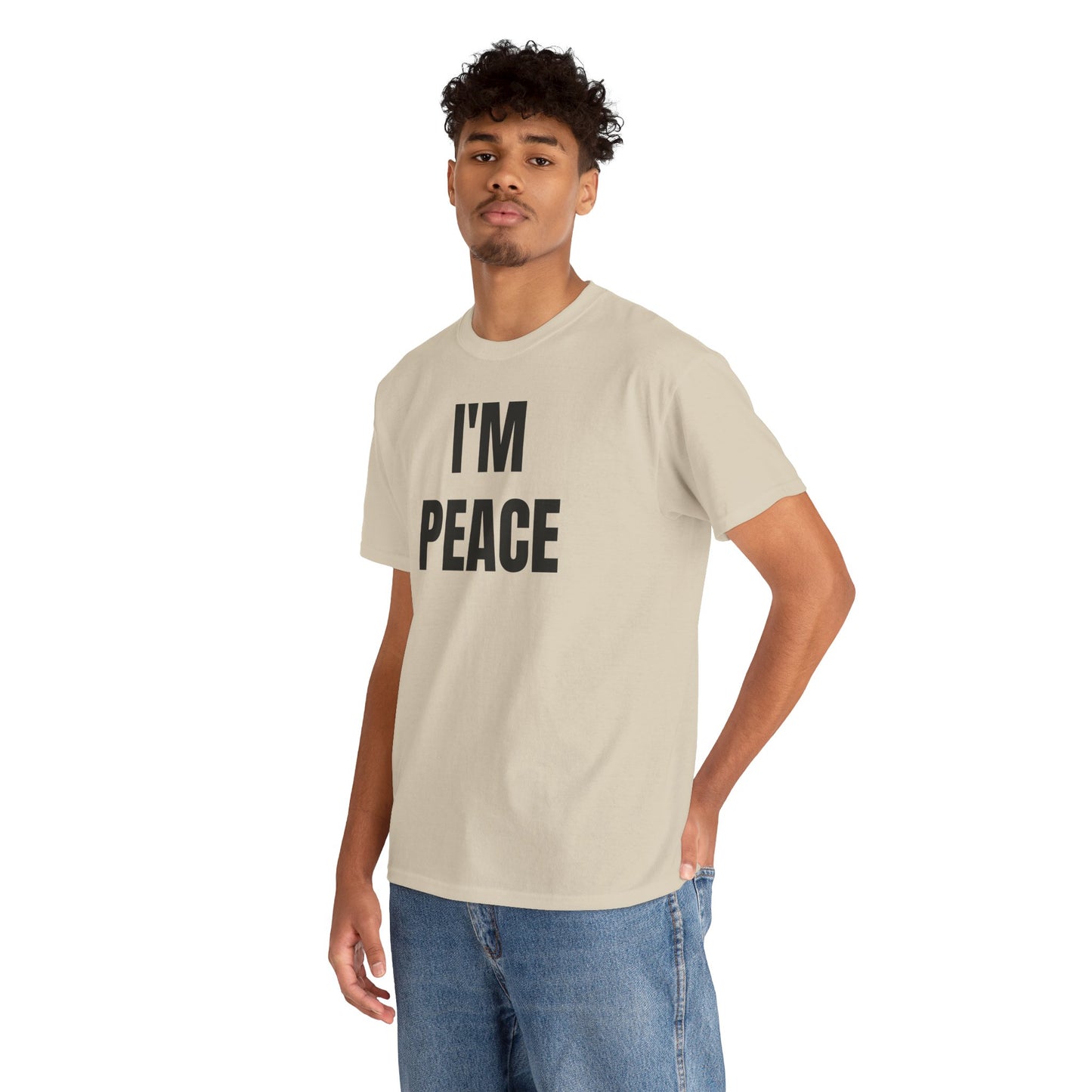 I'M PEACE - Tee