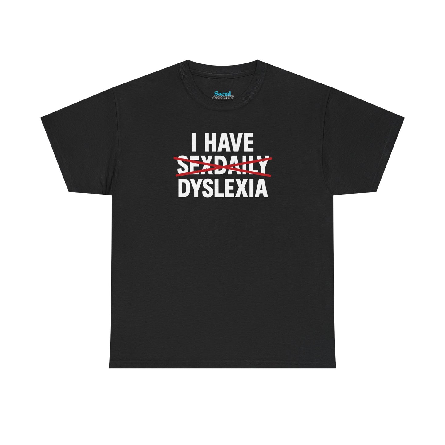 DYSLEXIA - Tee