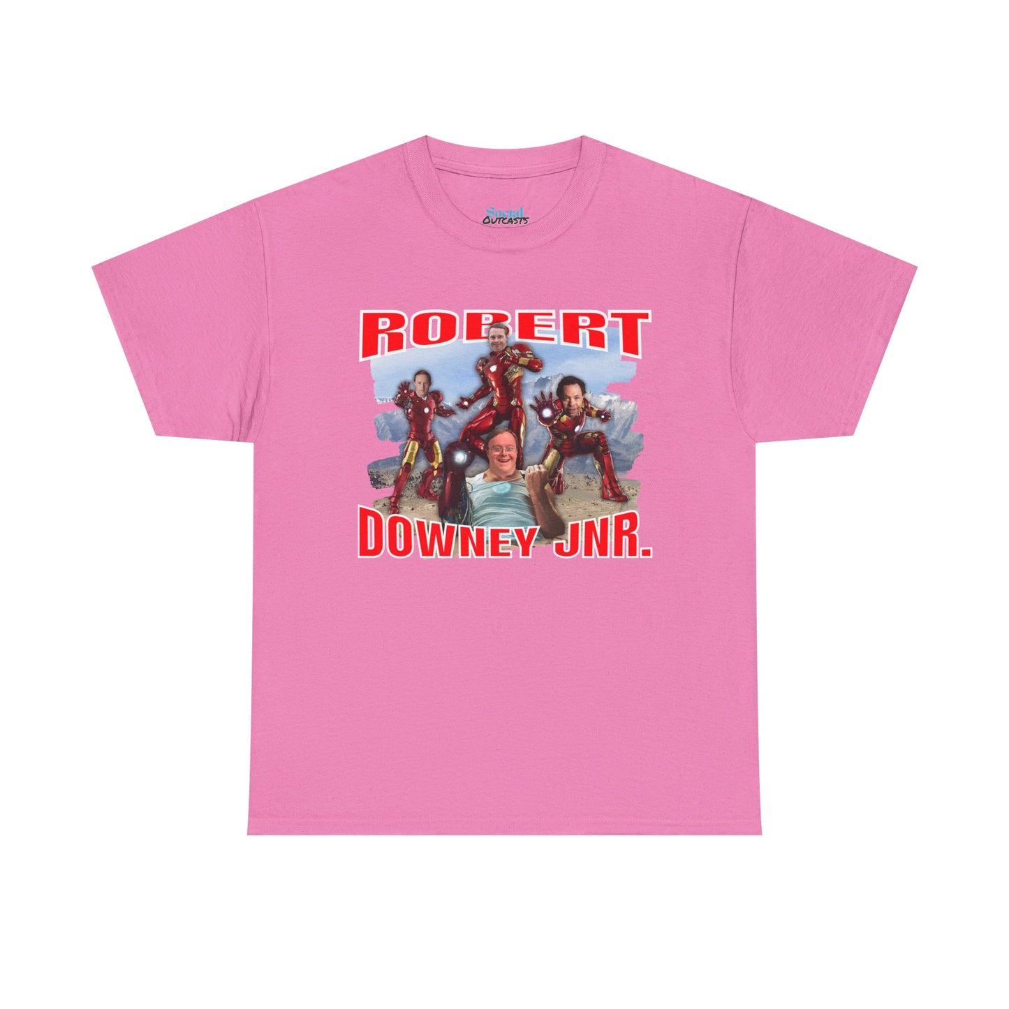 Robert Downey Jnr. Tee