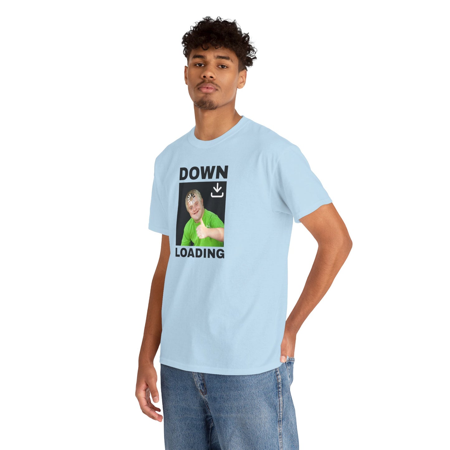 Down-loading - Tee