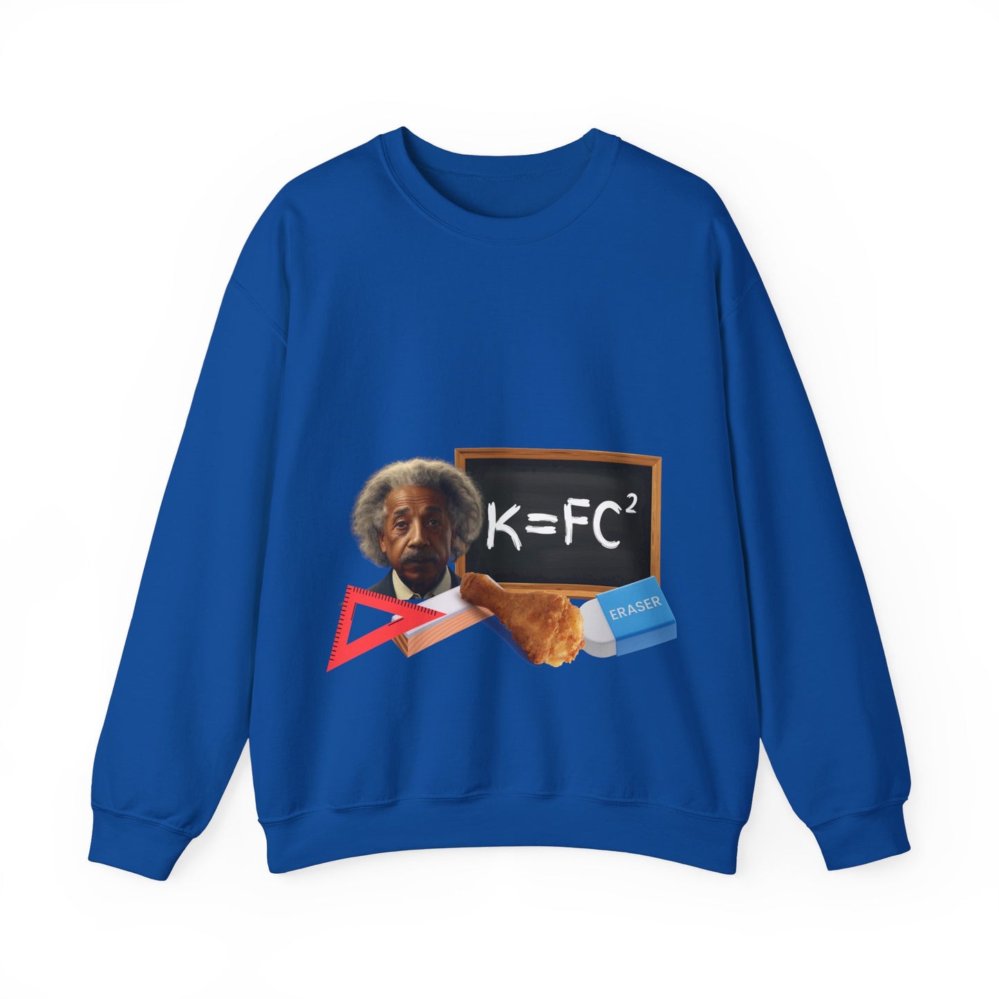 K = fc² Sweatshirt