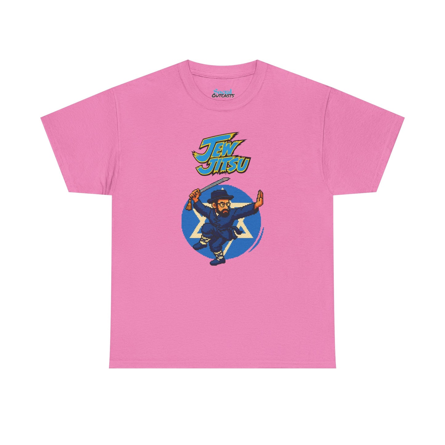 Jew Jitsu - Tee