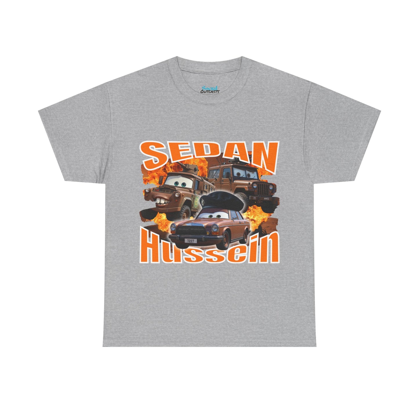 Sedan Hussein Tee
