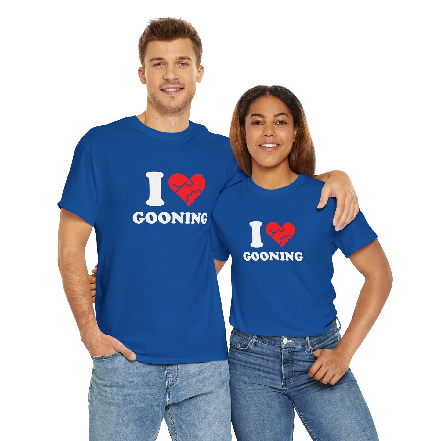I LOVE GOONING - Tee
