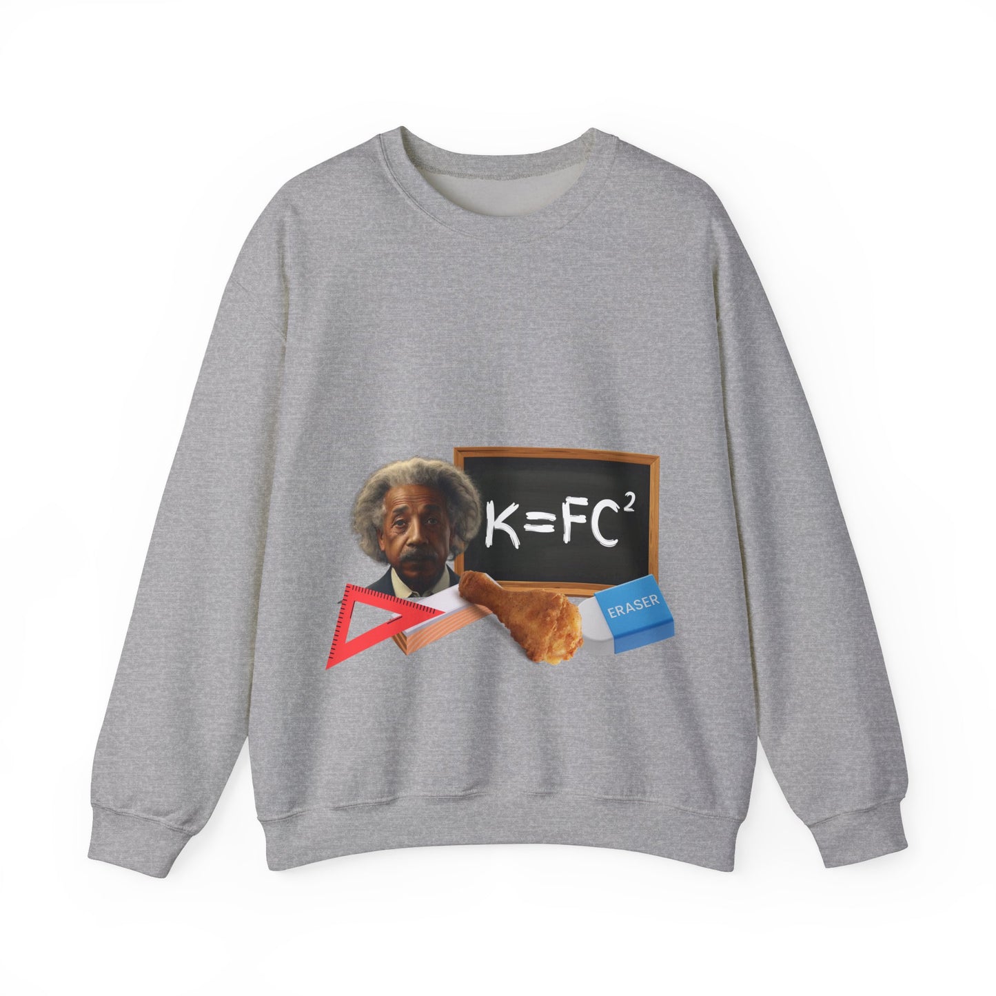 K = fc² Sweatshirt