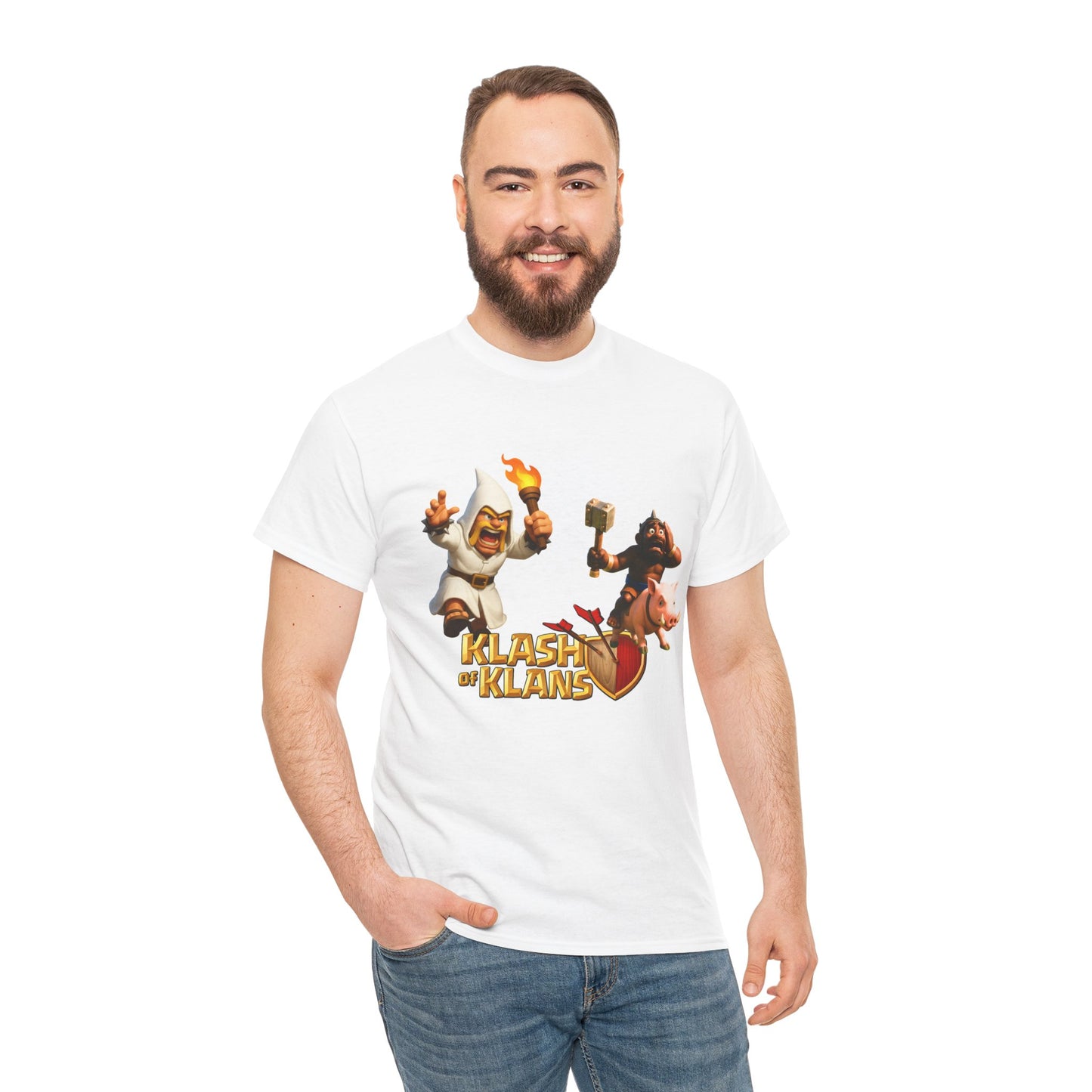 Klash of Klans - Tee