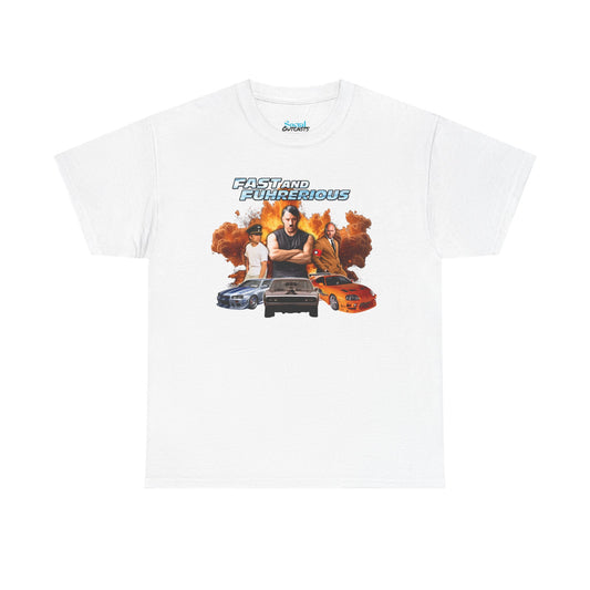 Fast & Fuhrerious - Tee