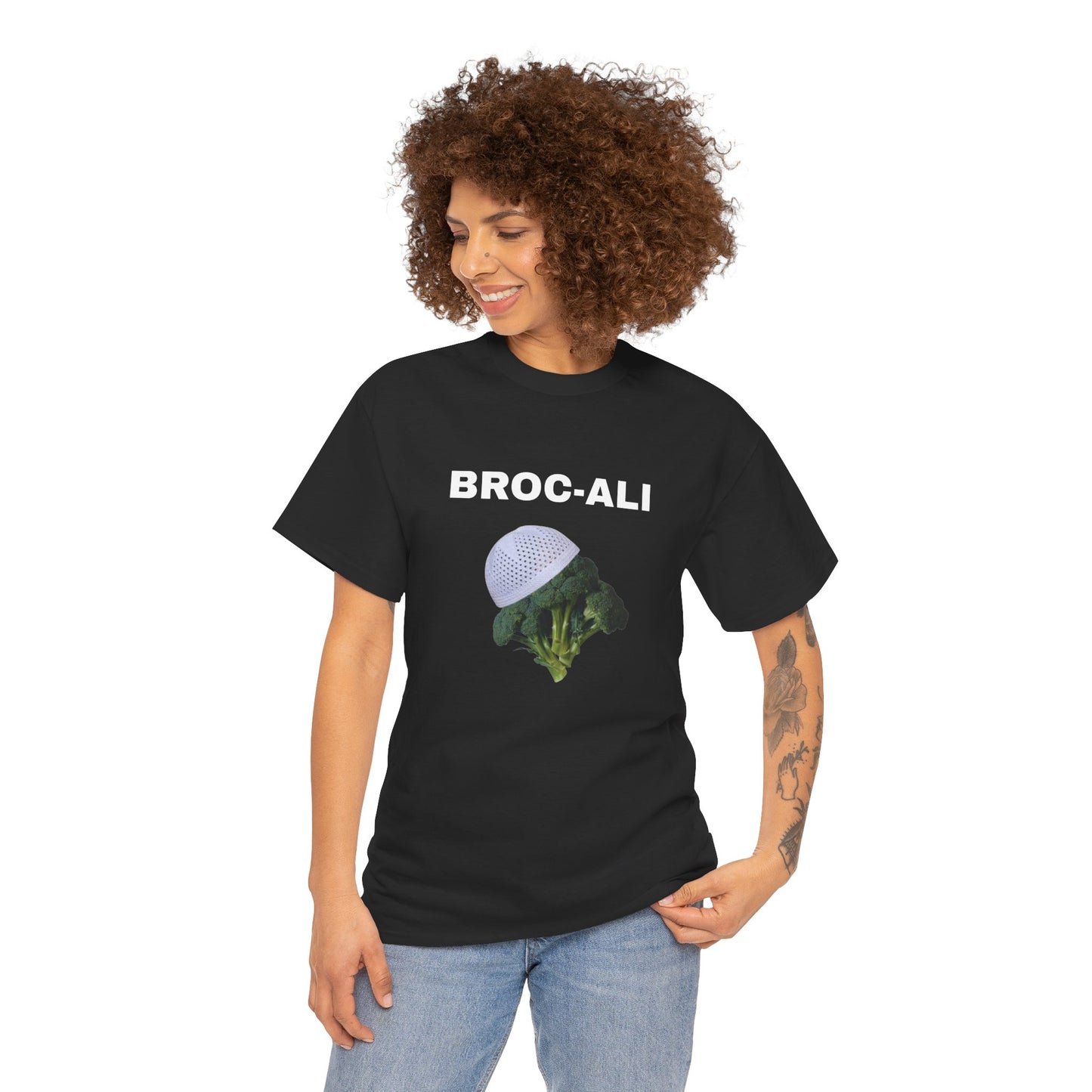 BROC-ALI Tee
