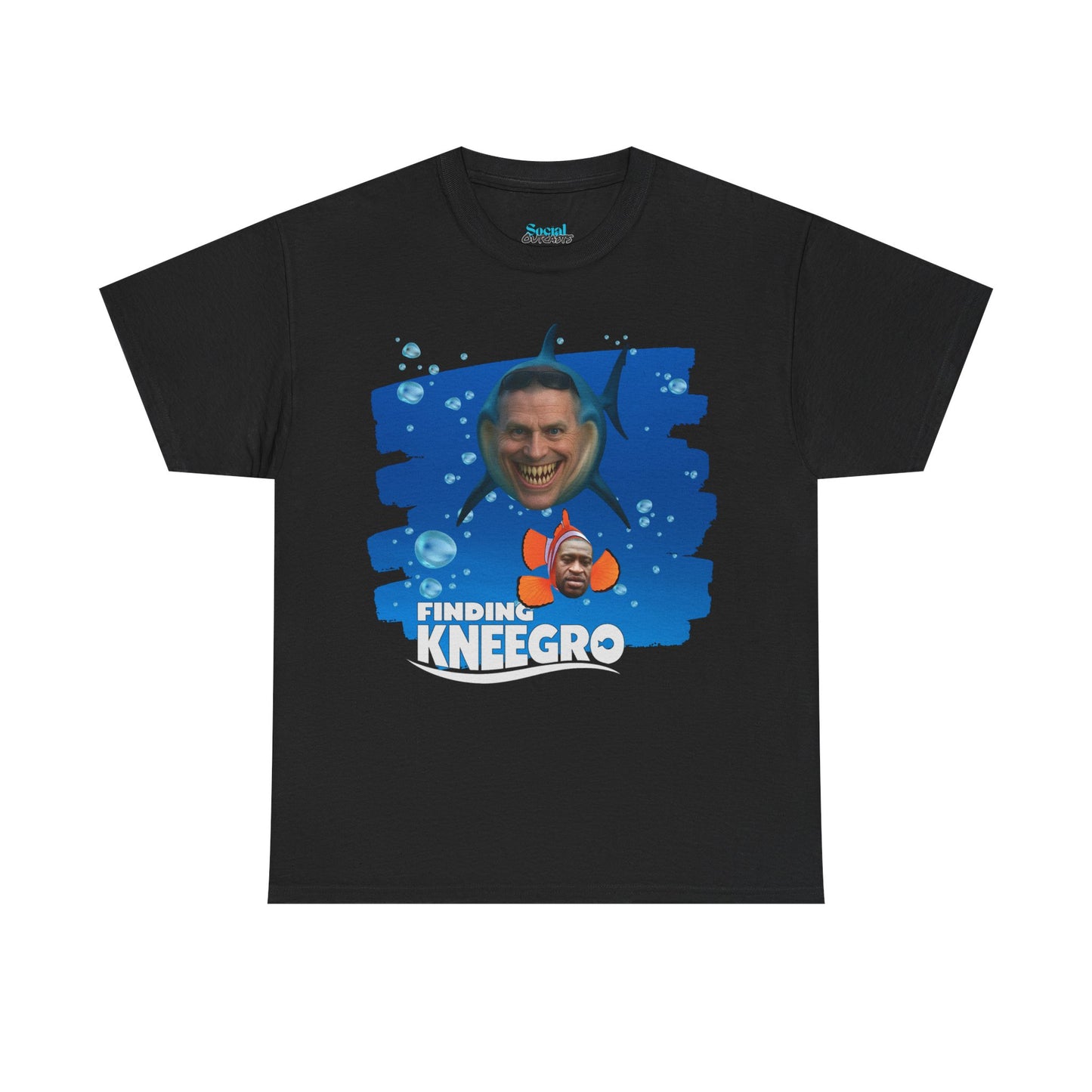 Under The Knee Tee