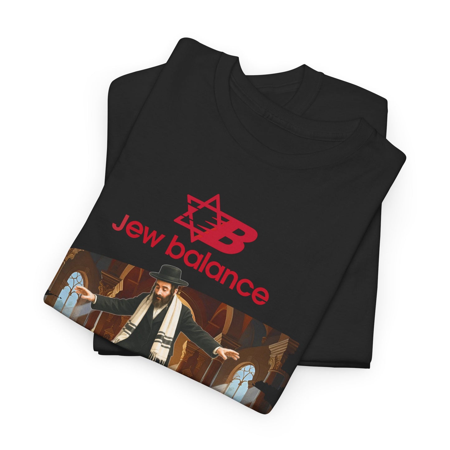 Jew Balance - Tee