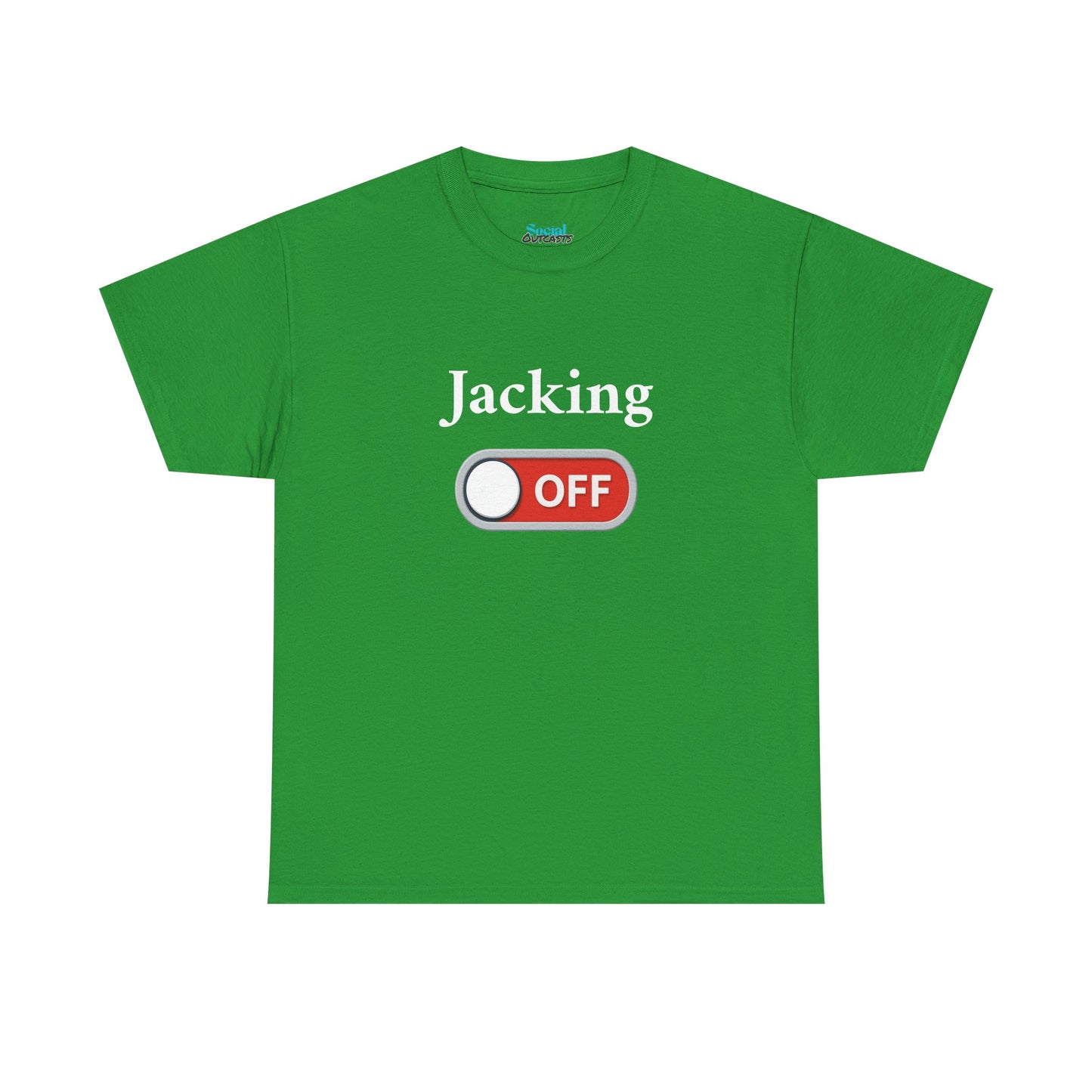Jacking Off -  Tee