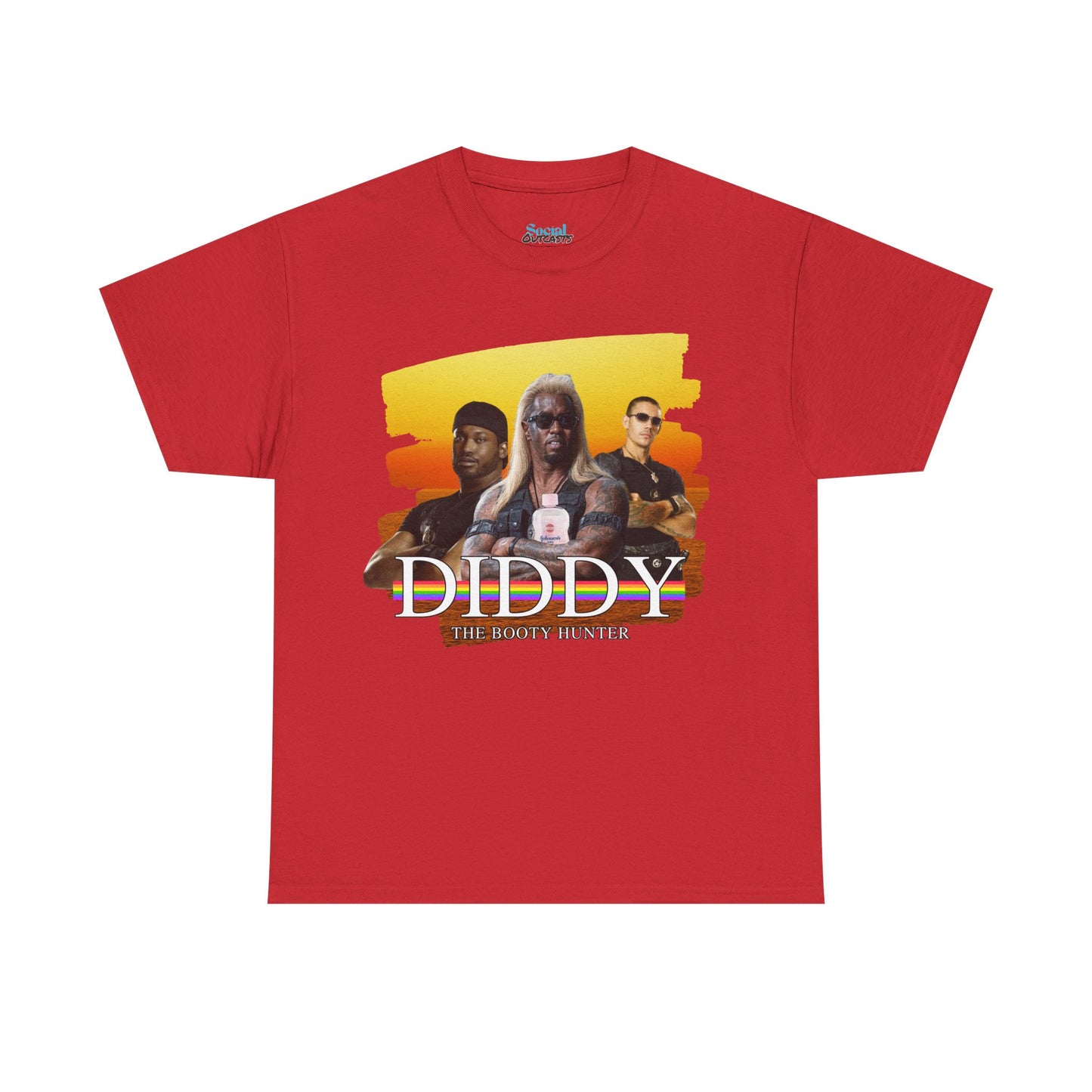 Diddy The Booty Hunter - Tee