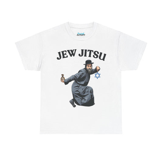 Jew Jitsu Tee