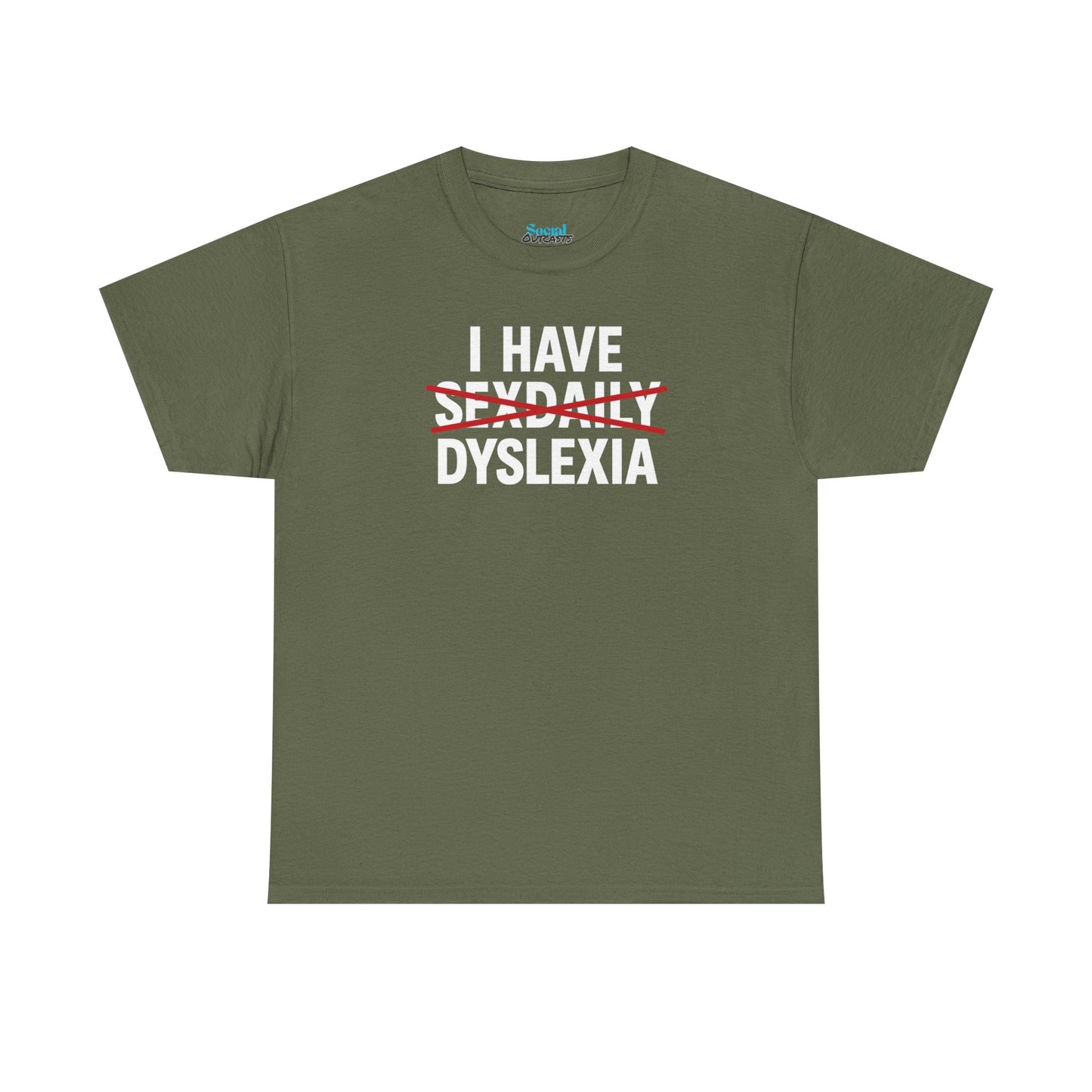 DYSLEXIA - Tee